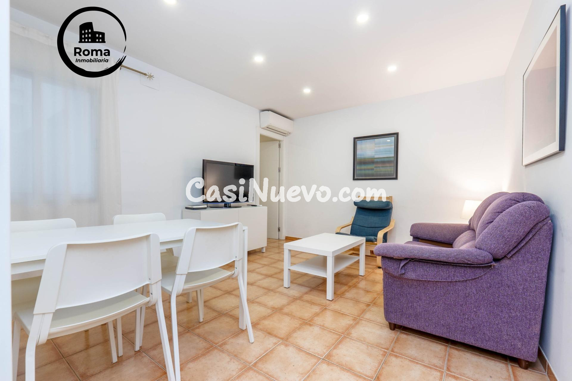SE VENDE PISO EN EL REALEJO (TRES DORMITORIOS) - foto 4