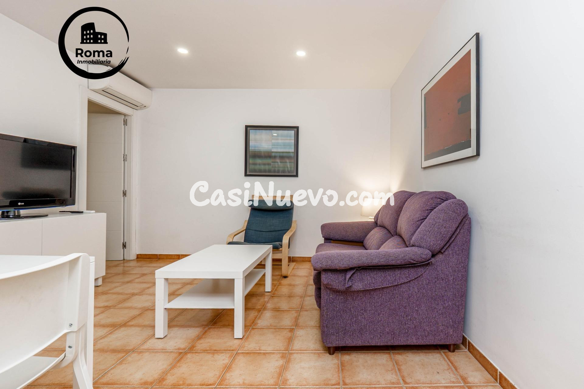 SE VENDE PISO EN EL REALEJO (TRES DORMITORIOS) - foto 5