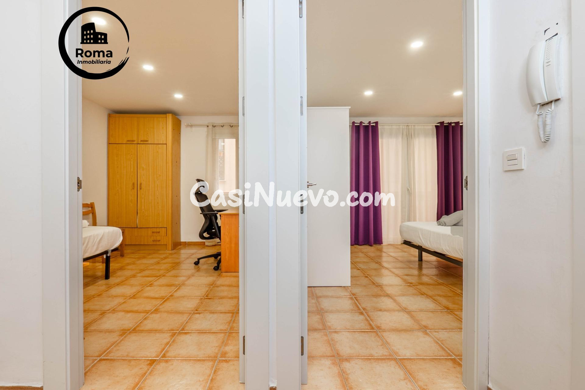 SE VENDE PISO EN EL REALEJO (TRES DORMITORIOS) - foto 11