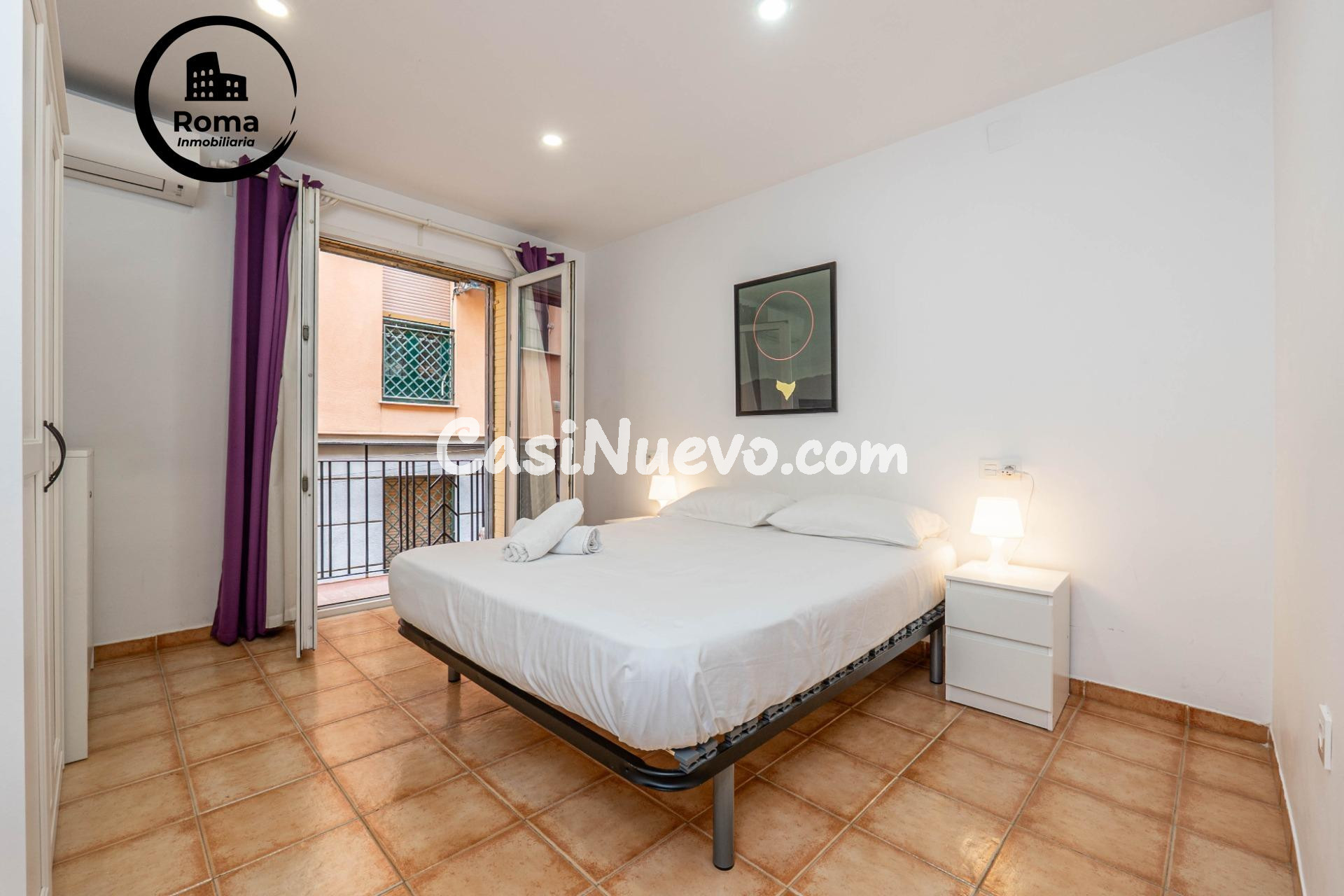 SE VENDE PISO EN EL REALEJO (TRES DORMITORIOS) - foto 13