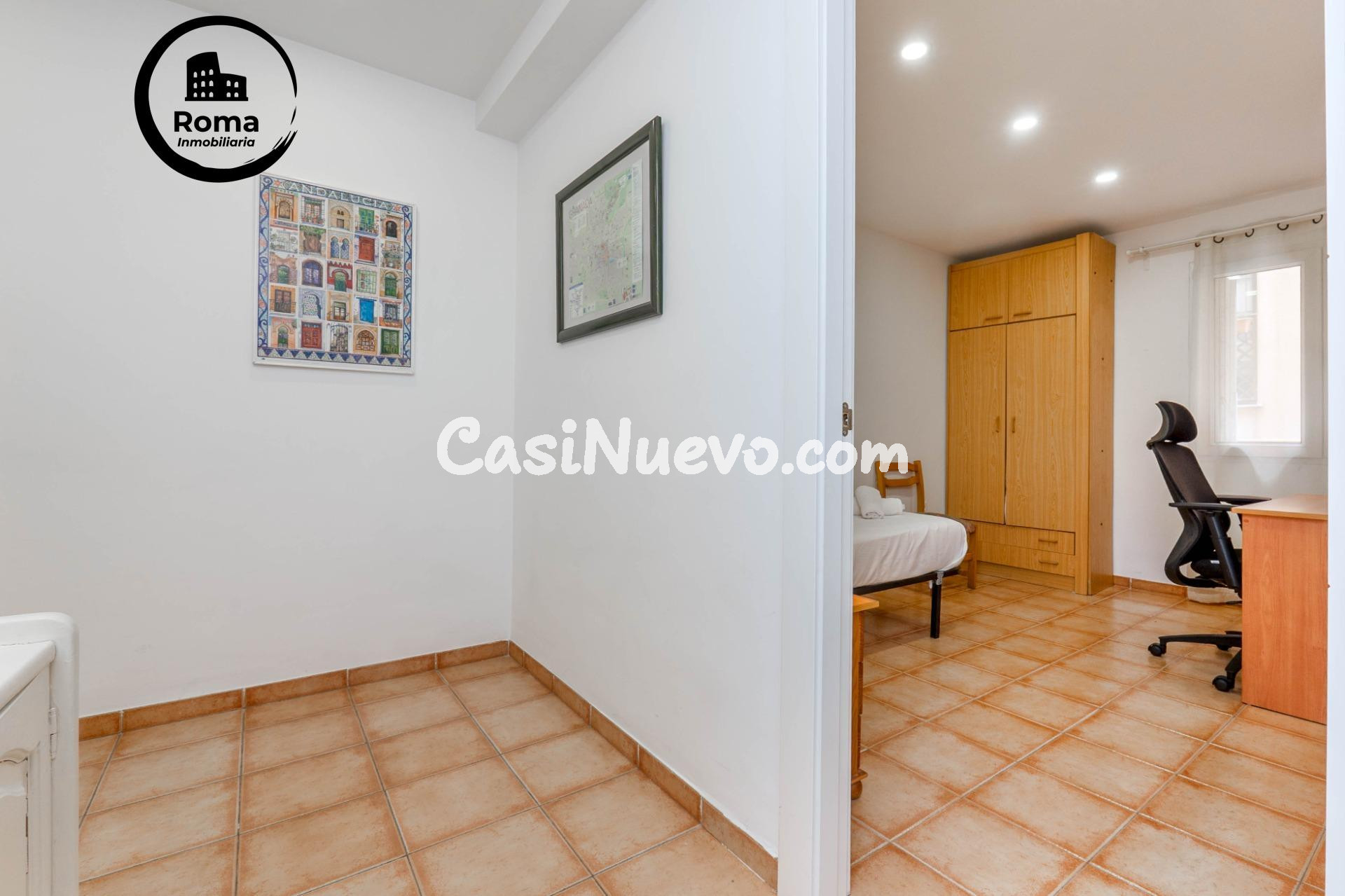 SE VENDE PISO EN EL REALEJO (TRES DORMITORIOS) - foto 21