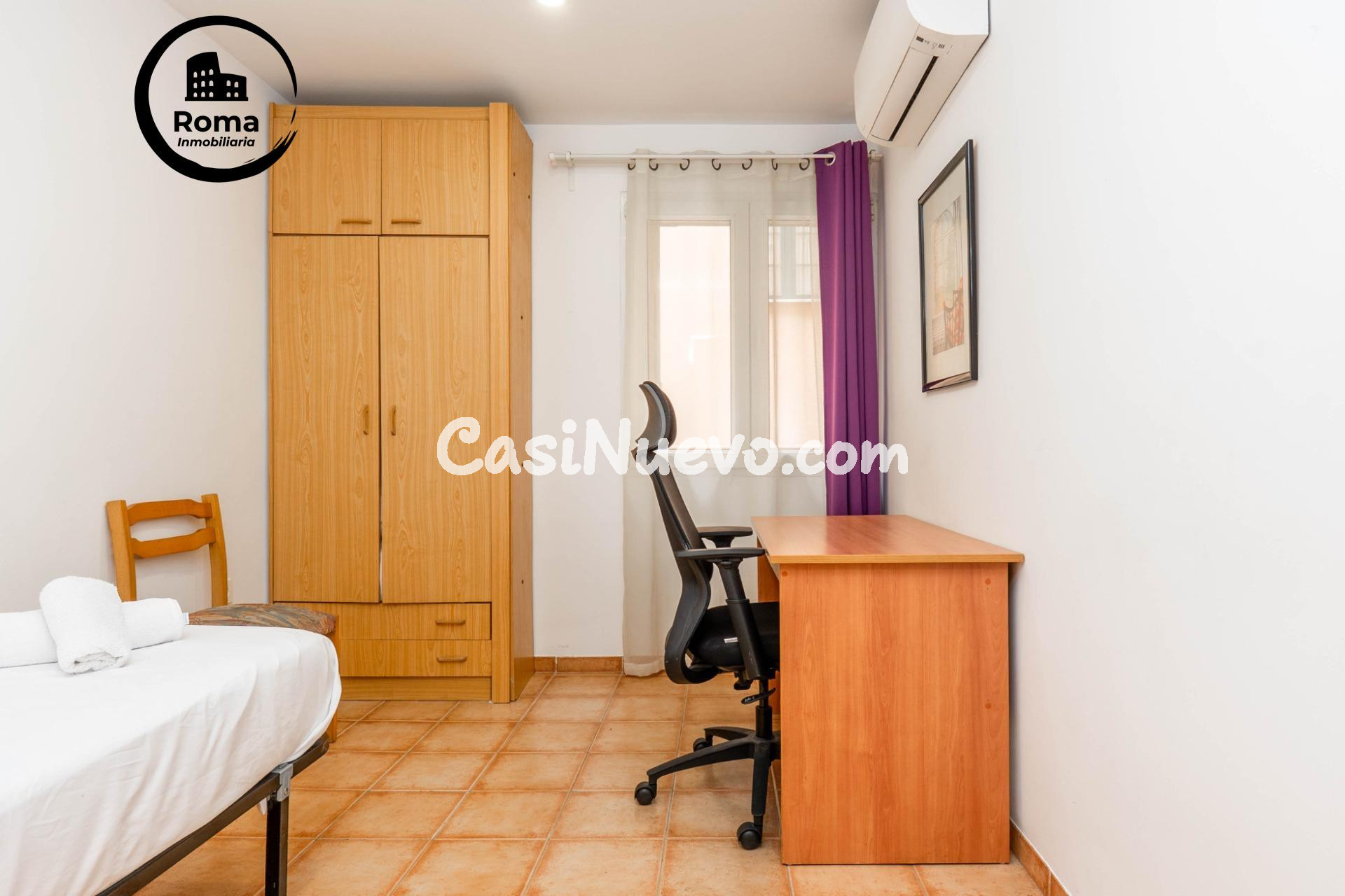 SE VENDE PISO EN EL REALEJO (TRES DORMITORIOS) - foto 22