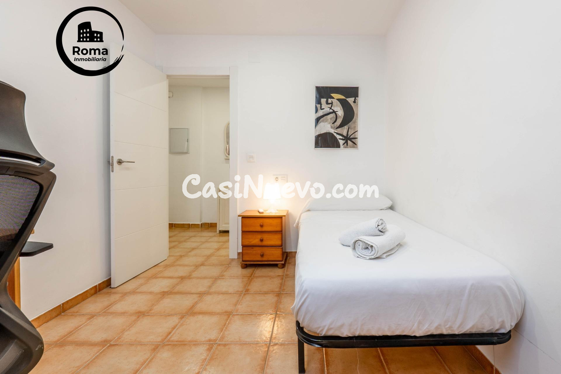 SE VENDE PISO EN EL REALEJO (TRES DORMITORIOS) - foto 24