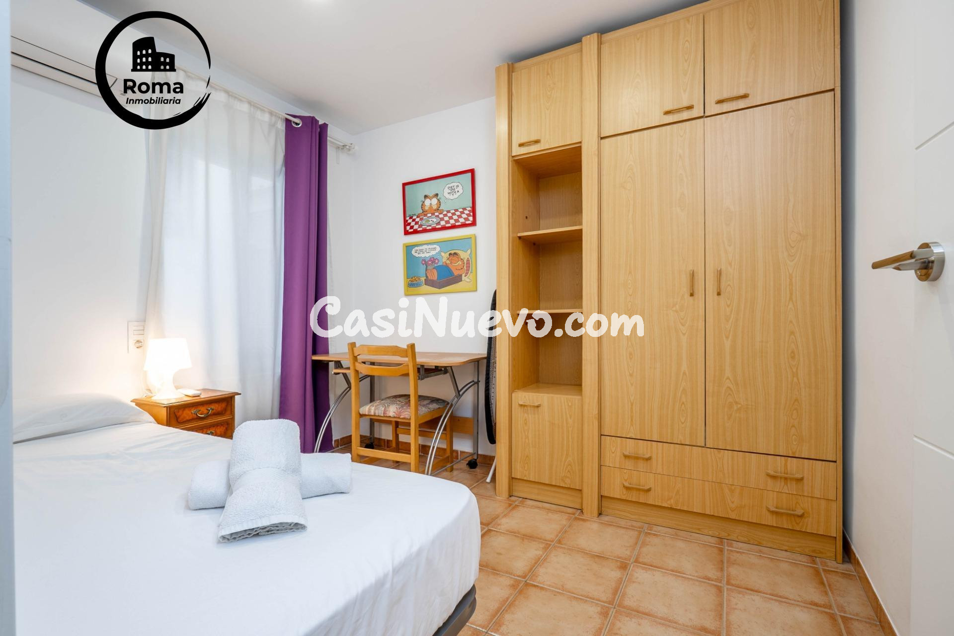 SE VENDE PISO EN EL REALEJO (TRES DORMITORIOS) - foto 34