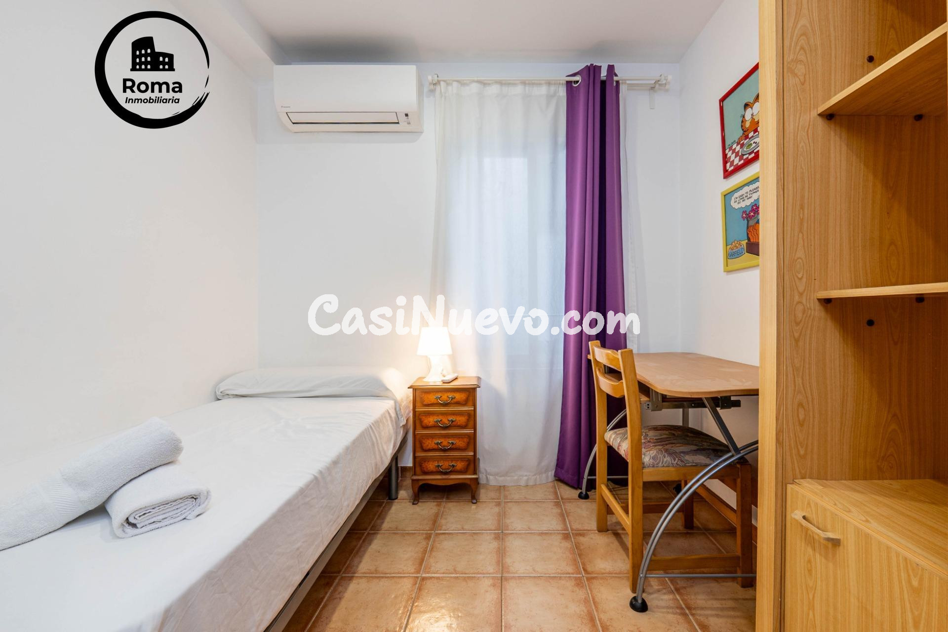 SE VENDE PISO EN EL REALEJO (TRES DORMITORIOS) - foto 35