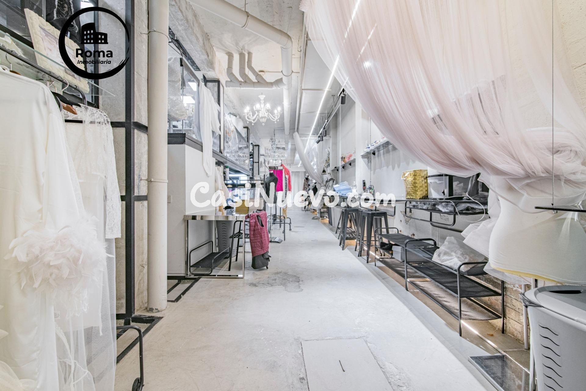 Se vende espectacular espacio comercial reformado en el cora - foto 5