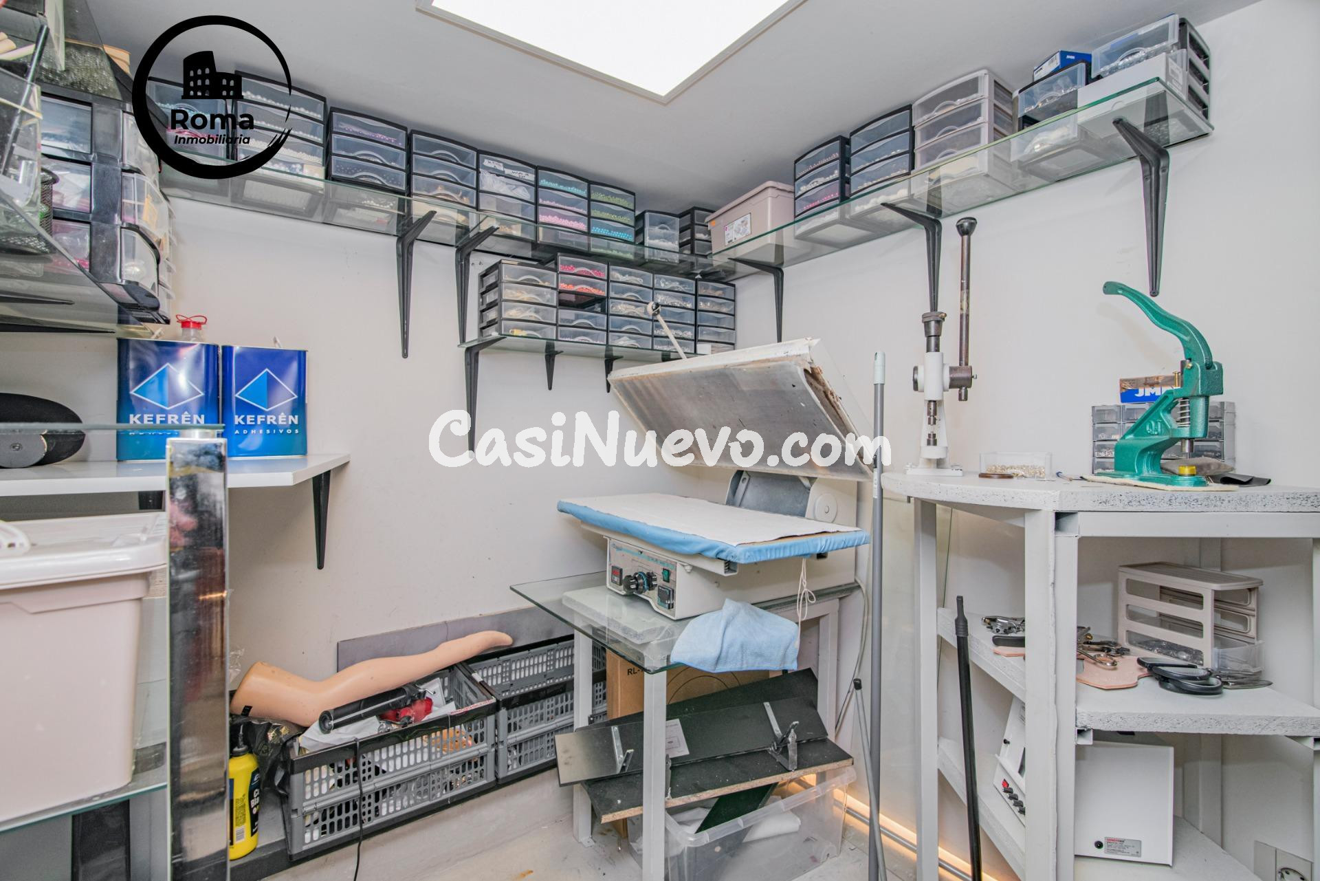 Se vende espectacular espacio comercial reformado en el cora - foto 7