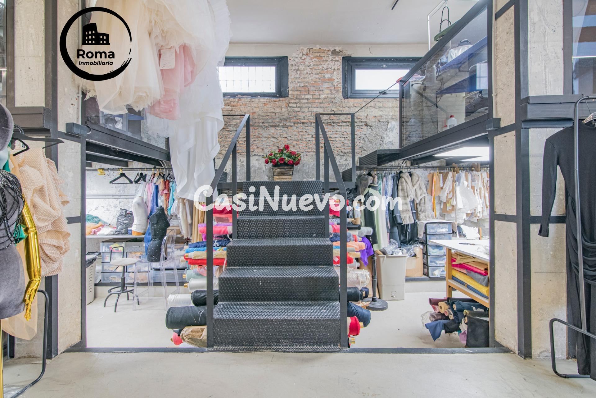 Se vende espectacular espacio comercial reformado en el cora - foto 8