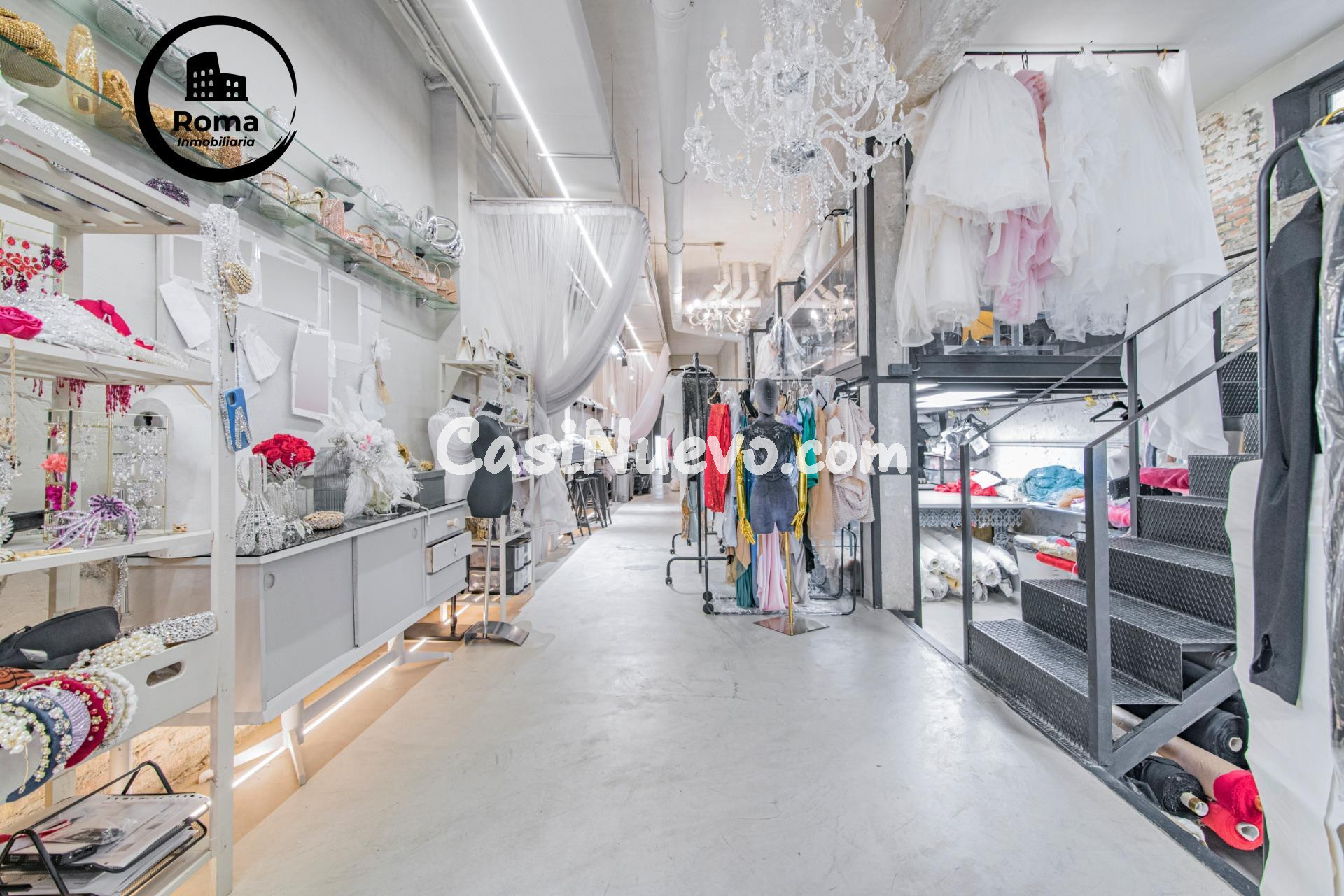 Se vende espectacular espacio comercial reformado en el cora - foto 9