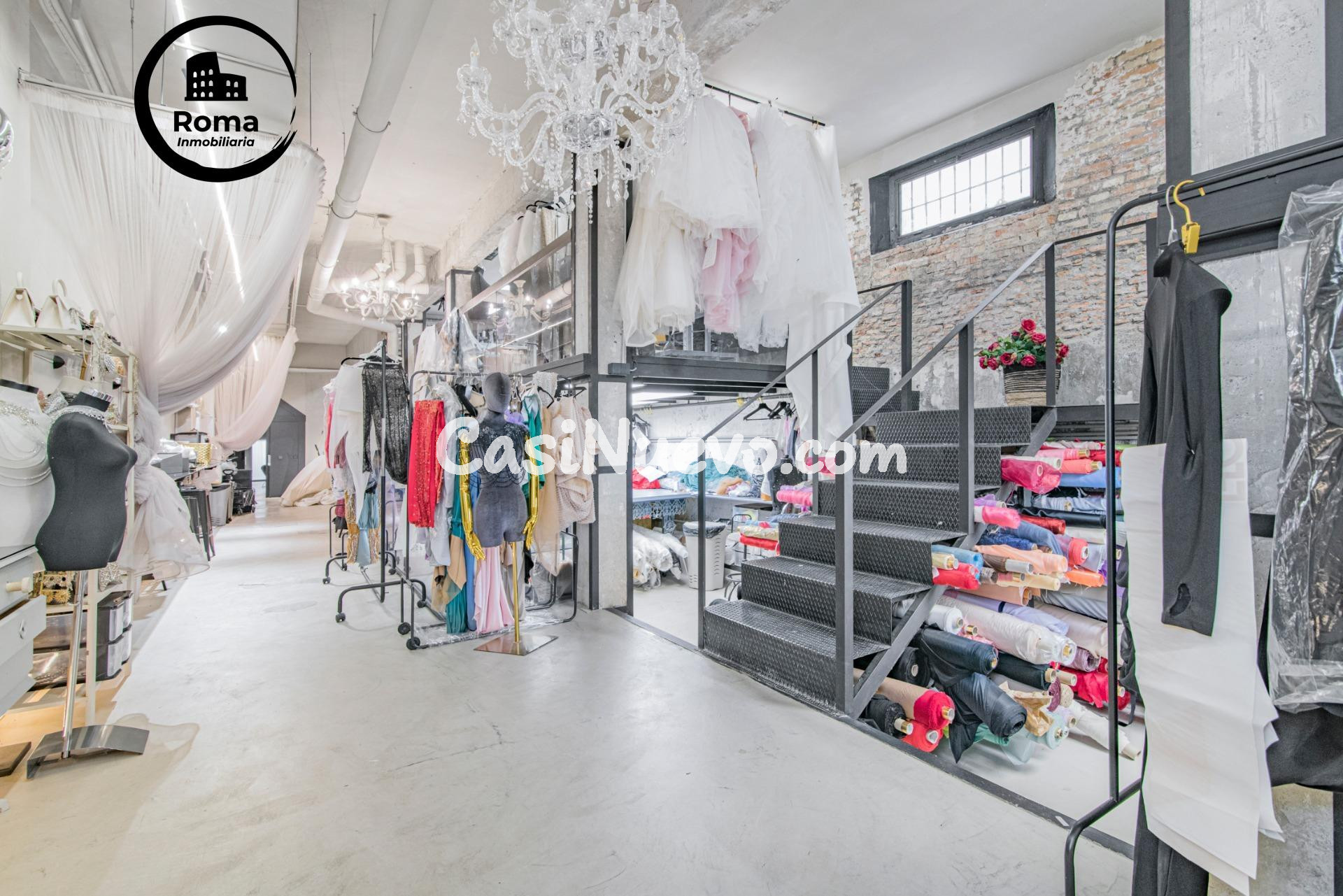 Se vende espectacular espacio comercial reformado en el cora - foto 10