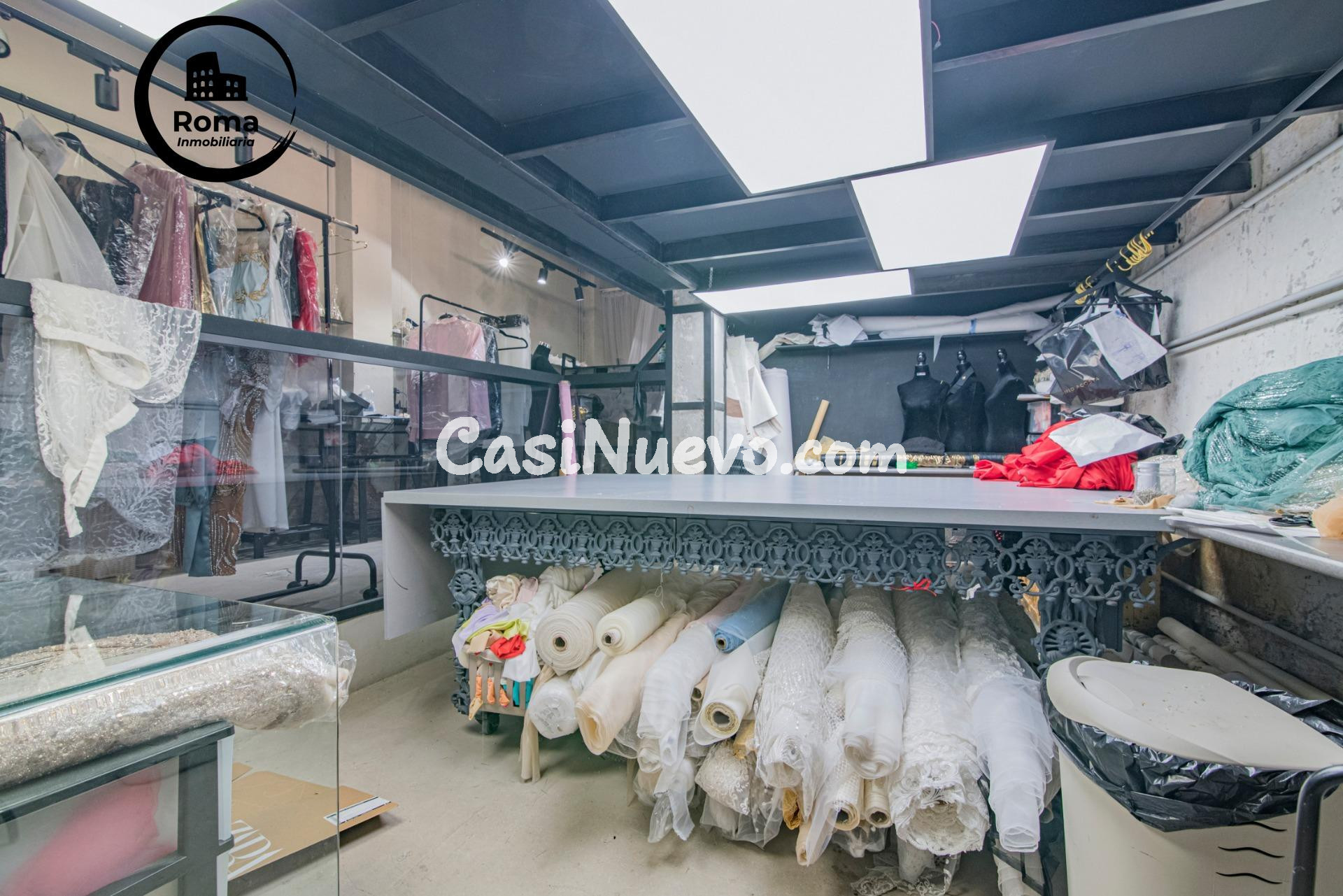 Se vende espectacular espacio comercial reformado en el cora - foto 11