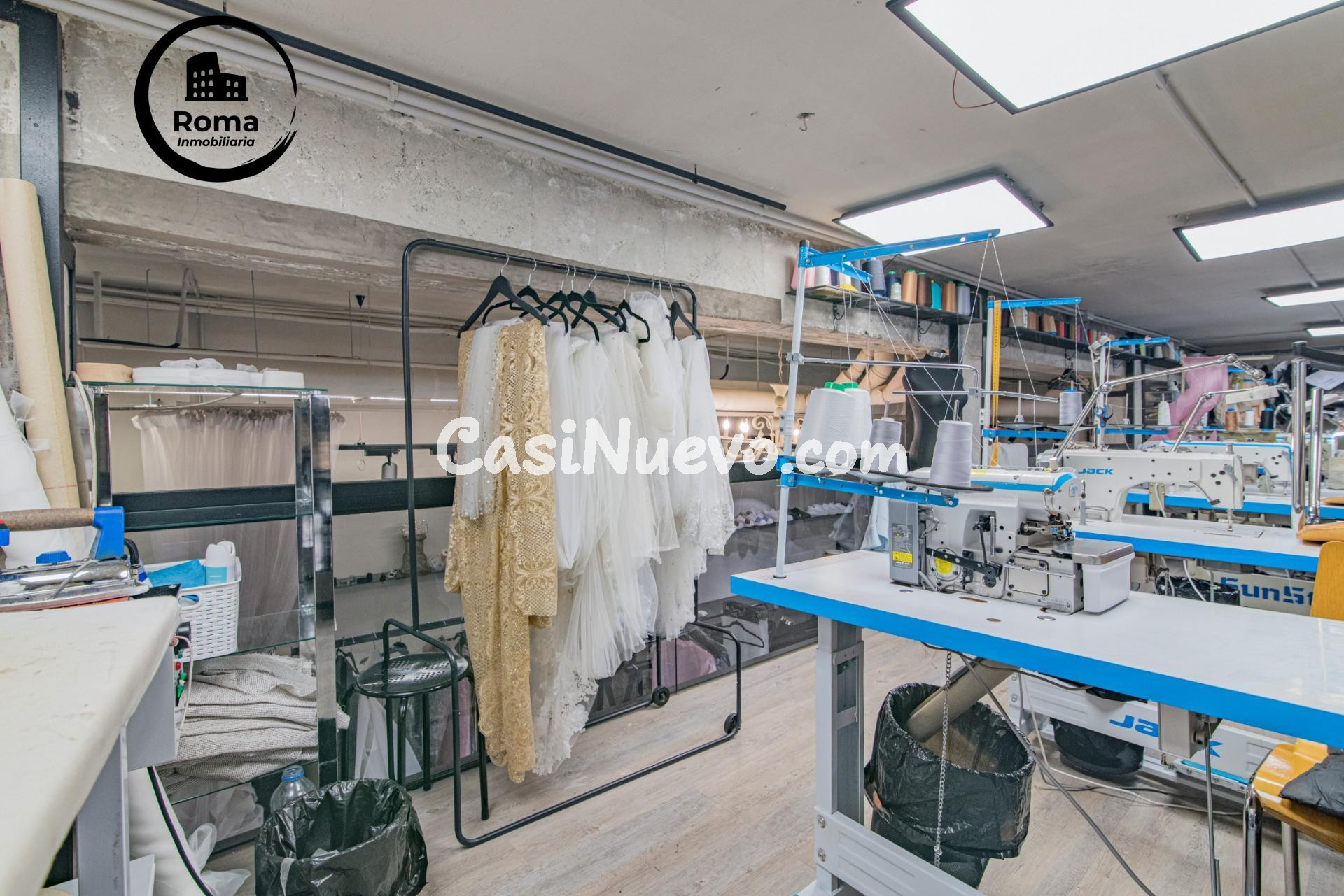 Se vende espectacular espacio comercial reformado en el cora - foto 13