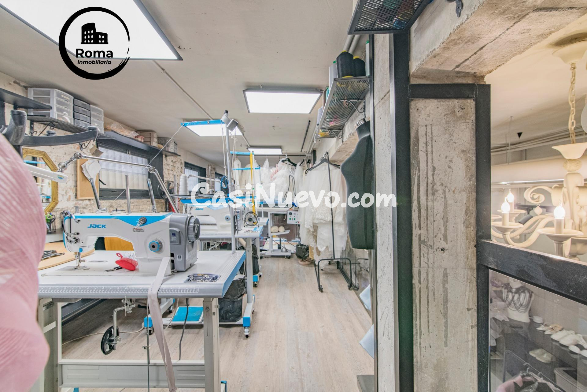 Se vende espectacular espacio comercial reformado en el cora - foto 14