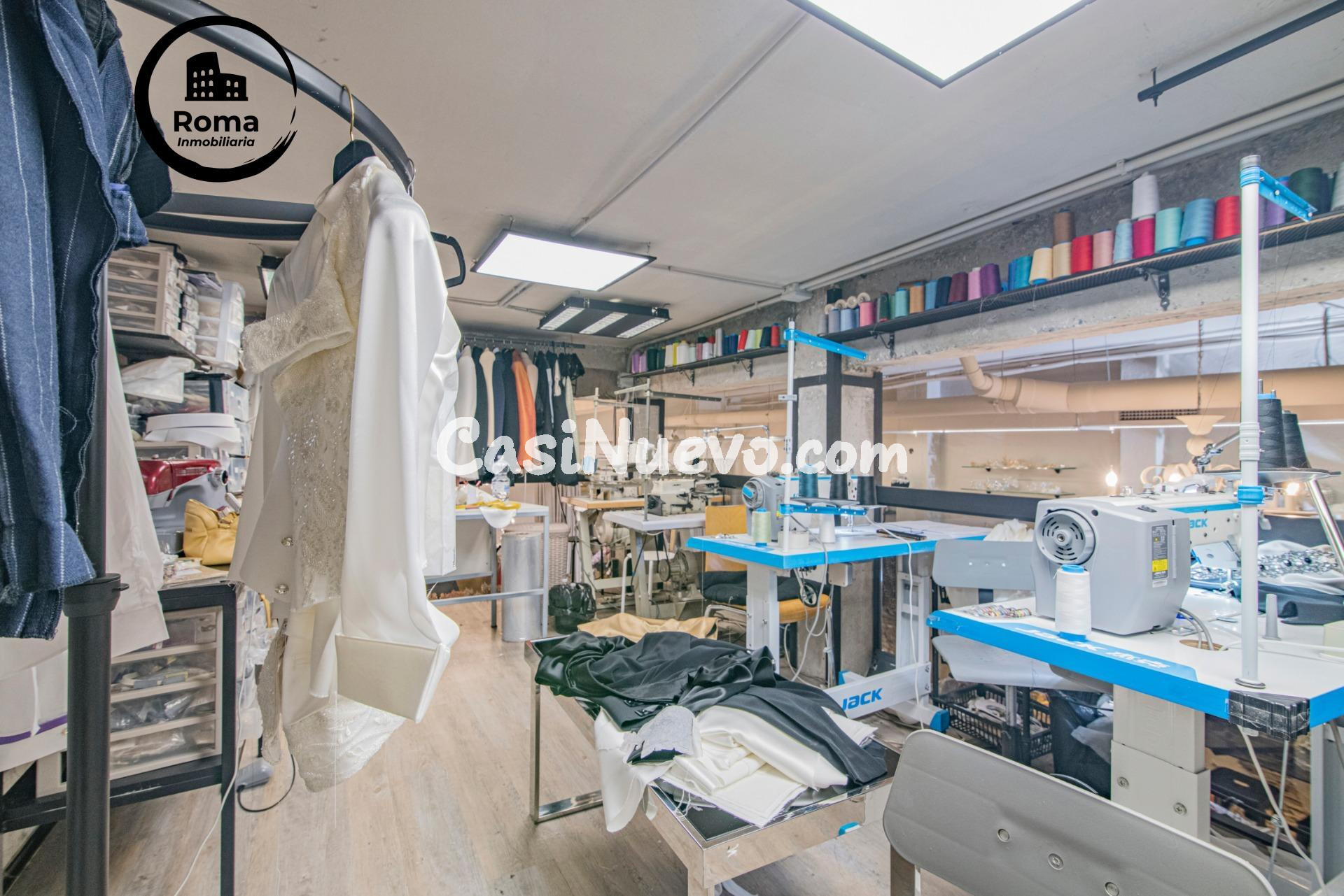 Se vende espectacular espacio comercial reformado en el cora - foto 15