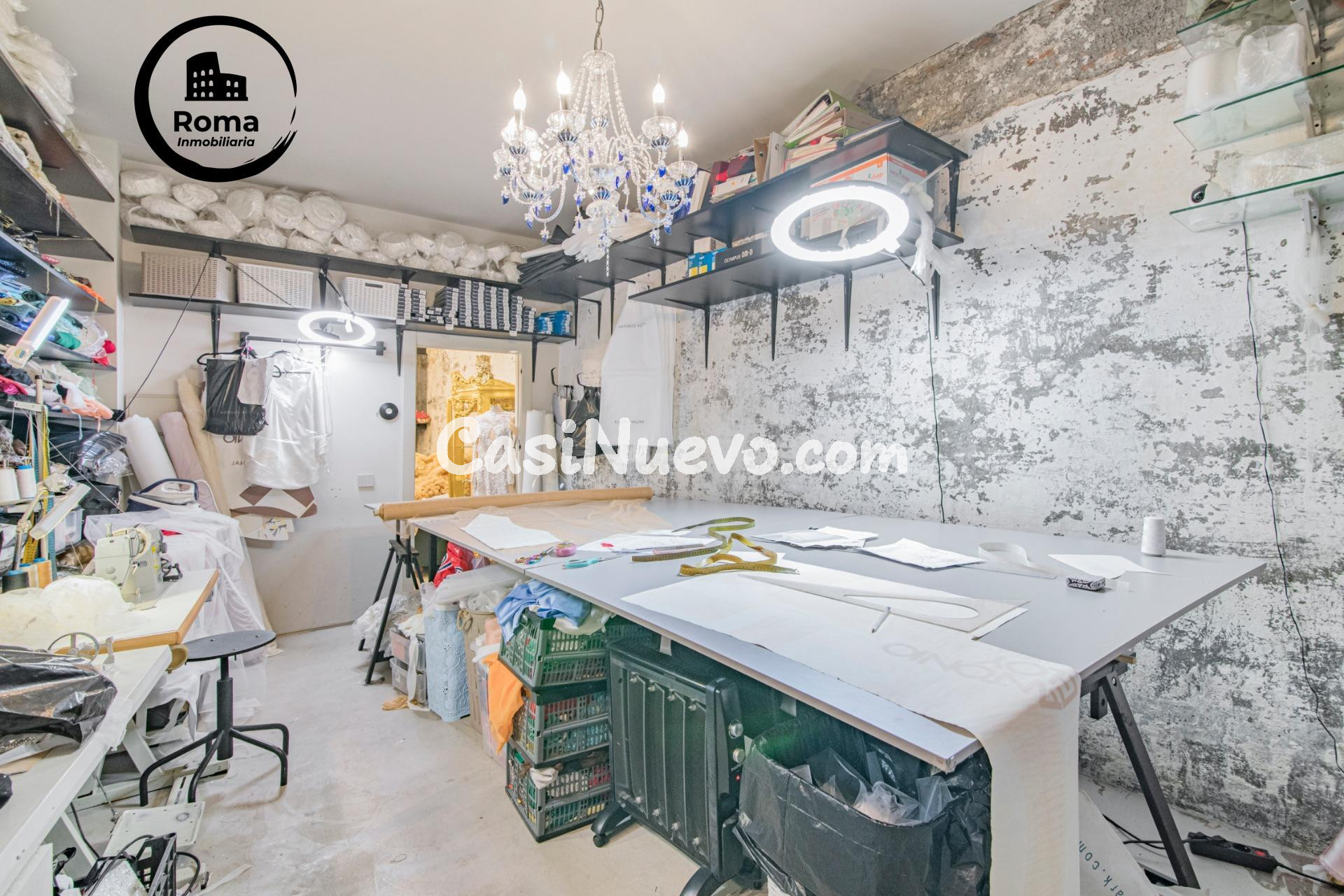 Se vende espectacular espacio comercial reformado en el cora - foto 17