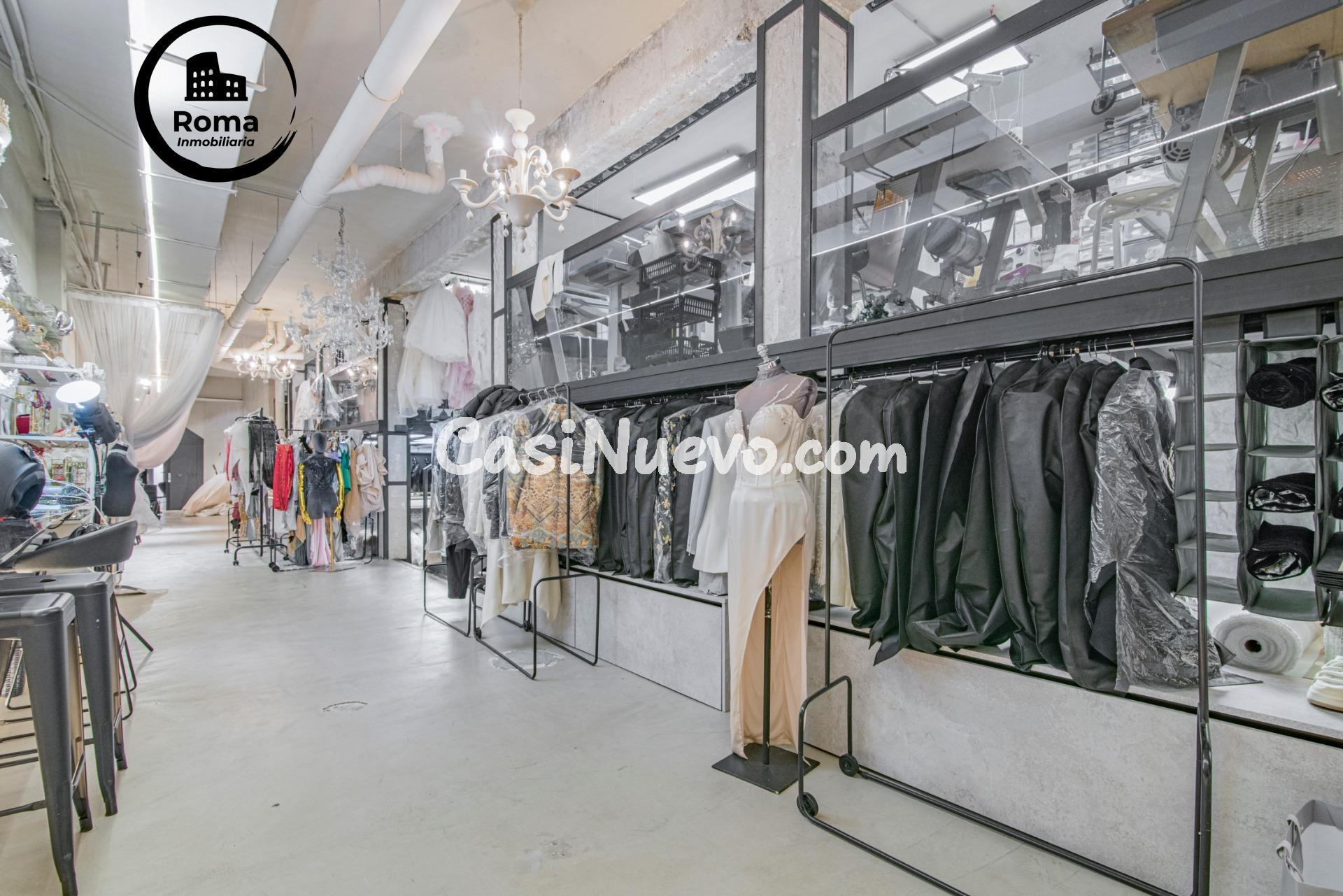 Se vende espectacular espacio comercial reformado en el cora - foto 21