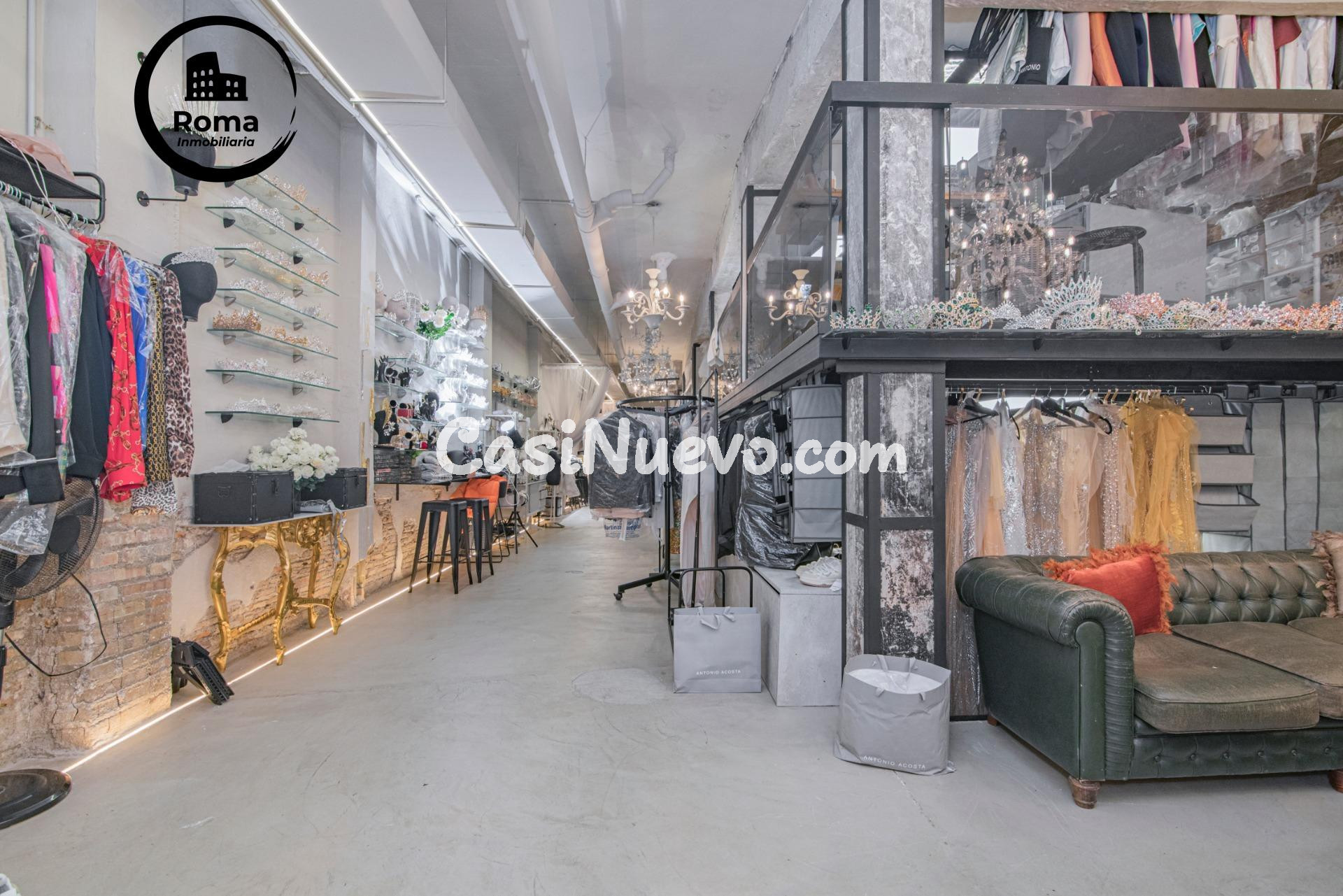 Se vende espectacular espacio comercial reformado en el cora - foto 22