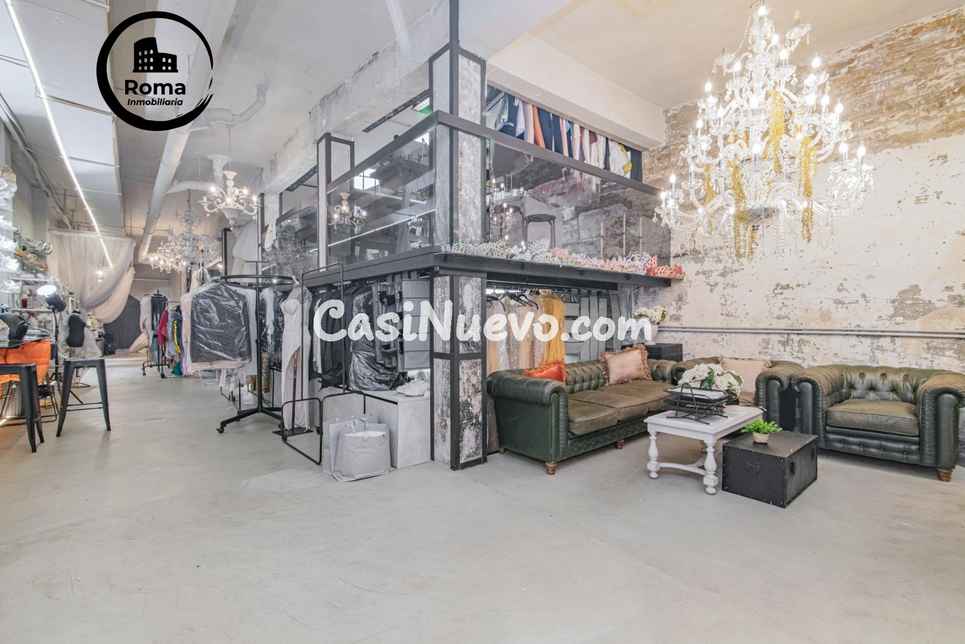 Se vende espectacular espacio comercial reformado en el cora - foto 23