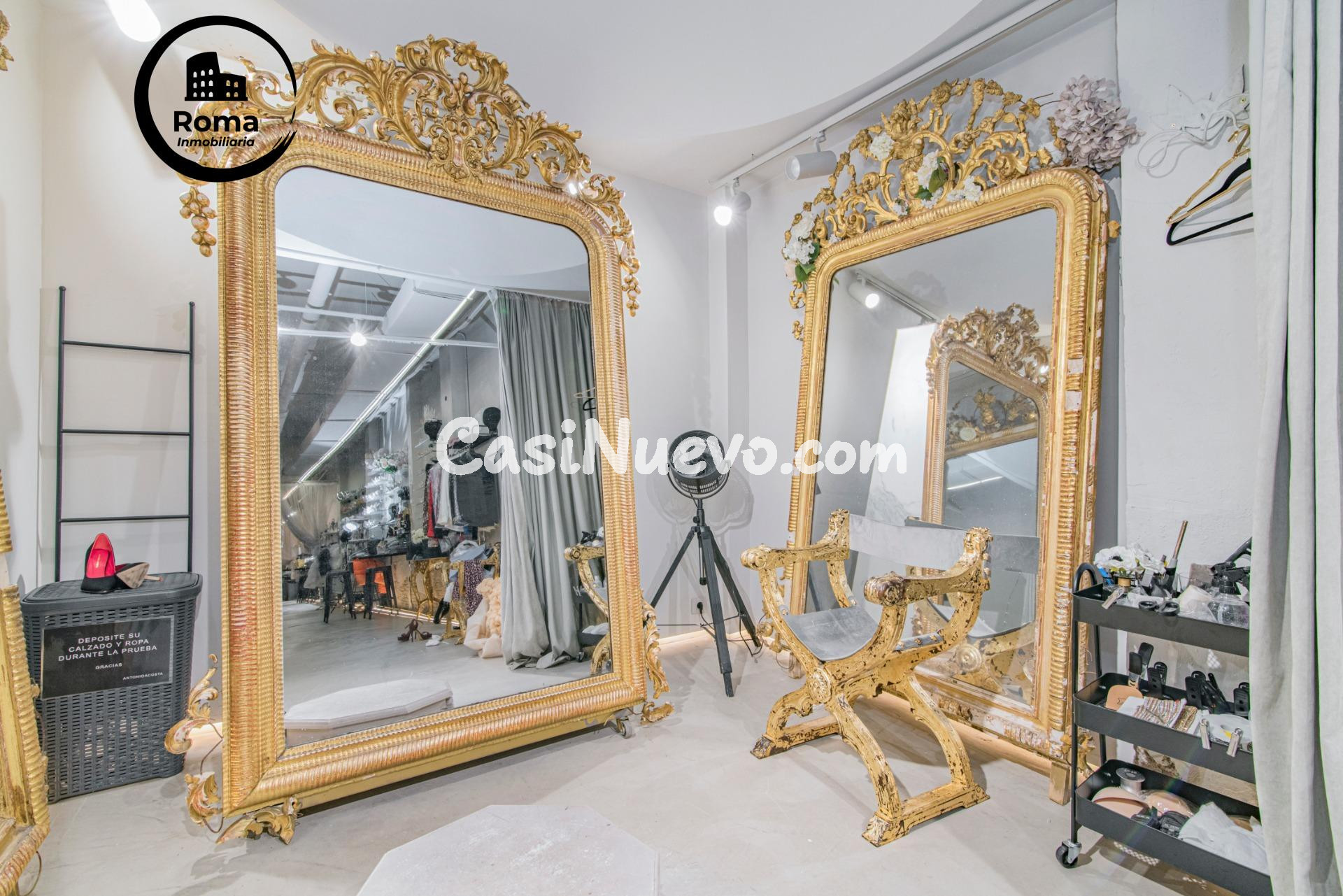 Se vende espectacular espacio comercial reformado en el cora - foto 24