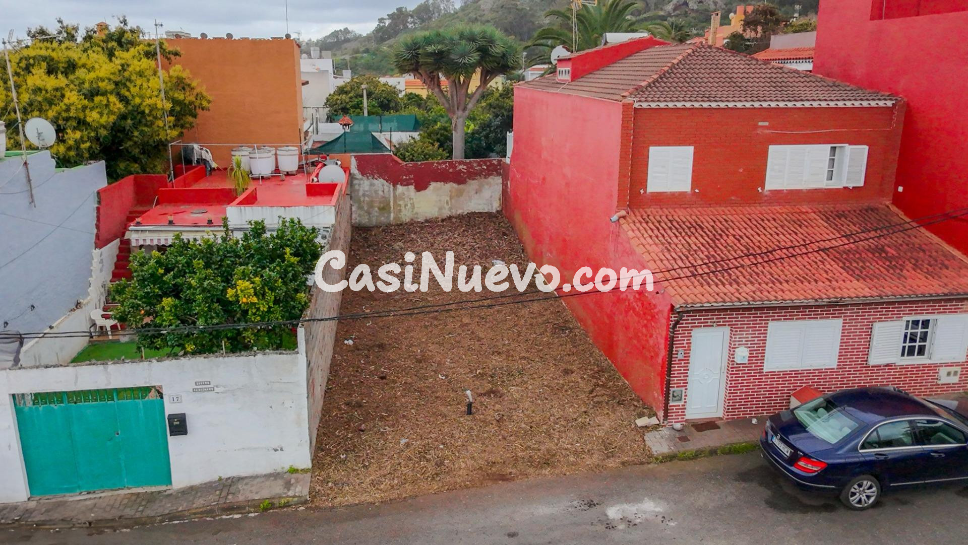 Solar urbano en Teror - El Palmar - foto 3