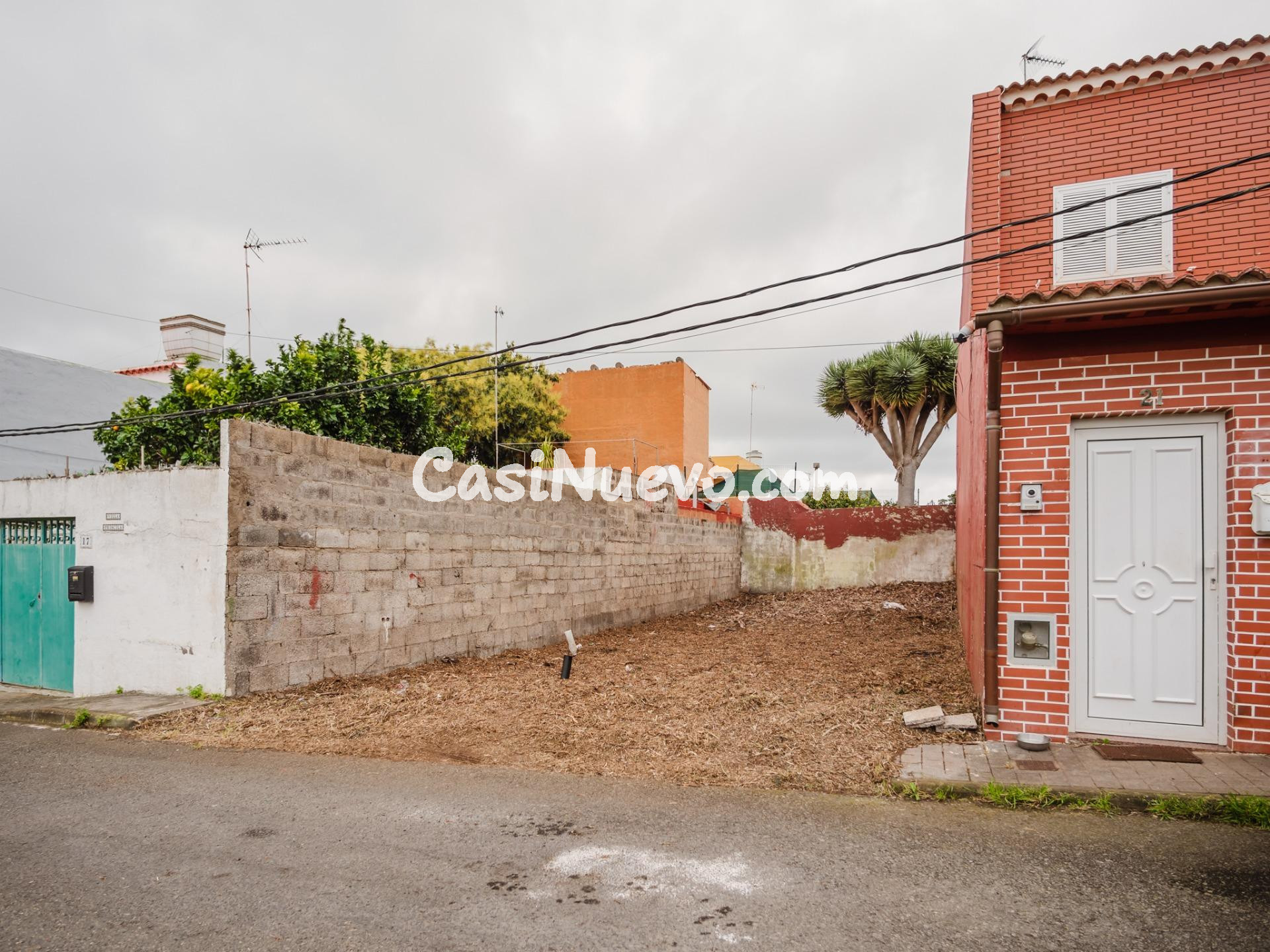 Solar urbano en Teror - El Palmar - foto 5