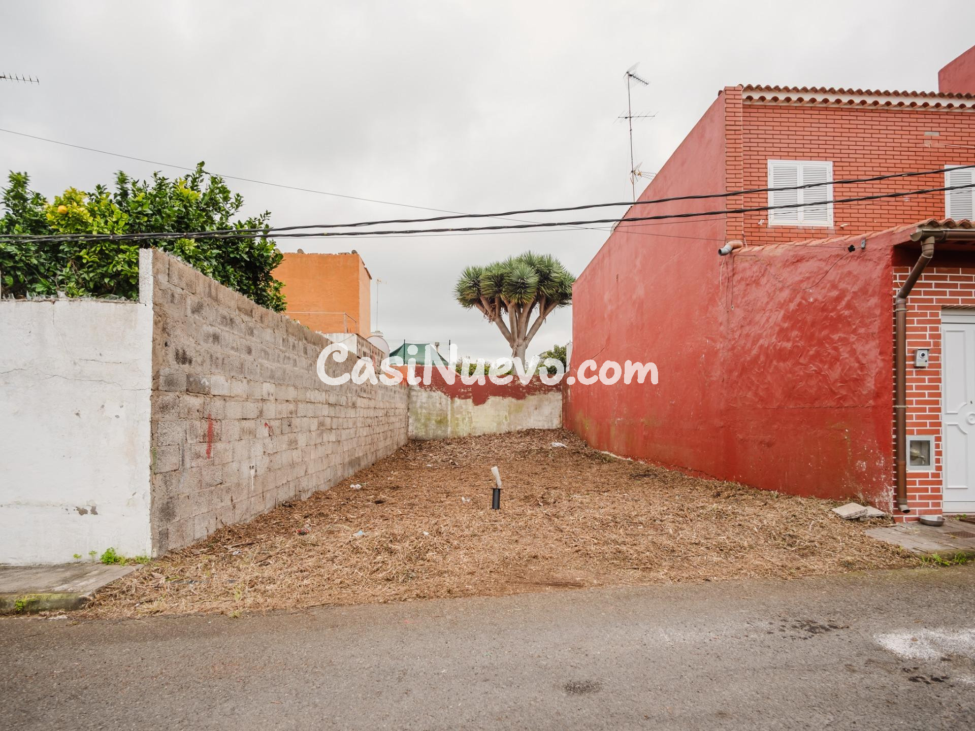 Solar urbano en Teror - El Palmar - foto 6