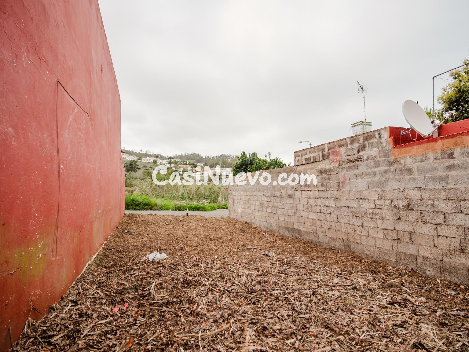 Solar urbano en Teror - El Palmar - foto 9