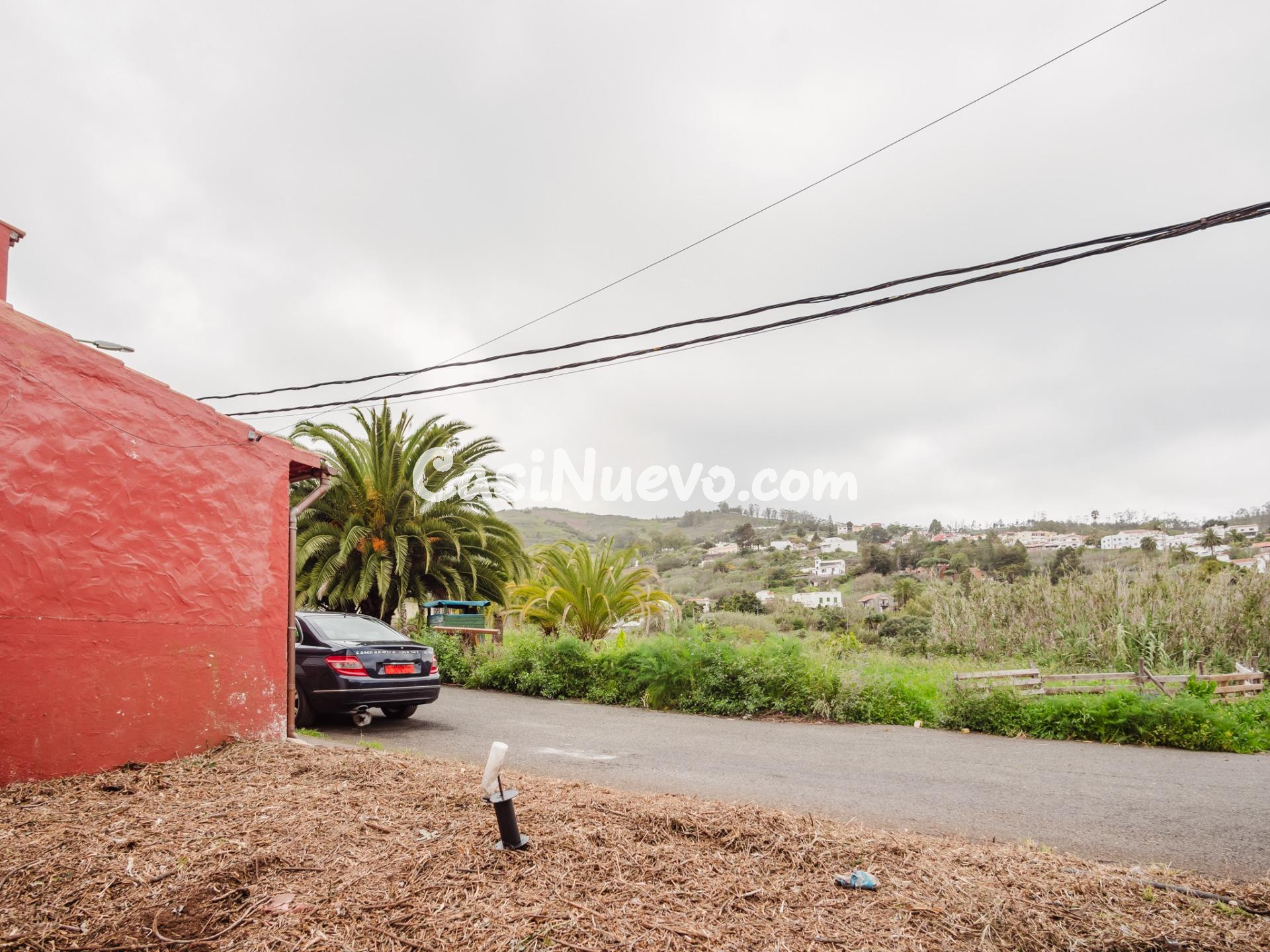 Solar urbano en Teror - El Palmar - foto 11