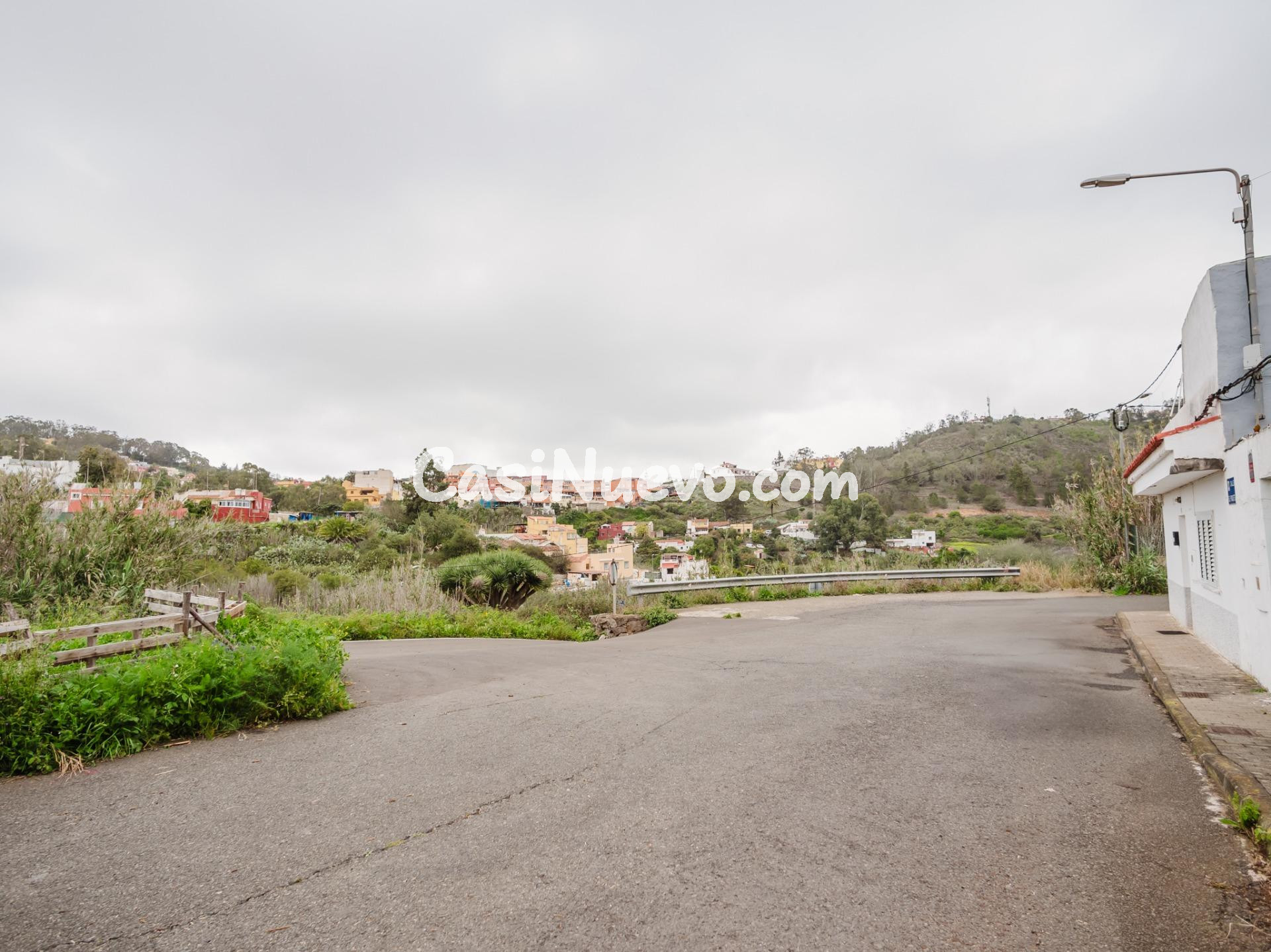 Solar urbano en Teror - El Palmar - foto 12