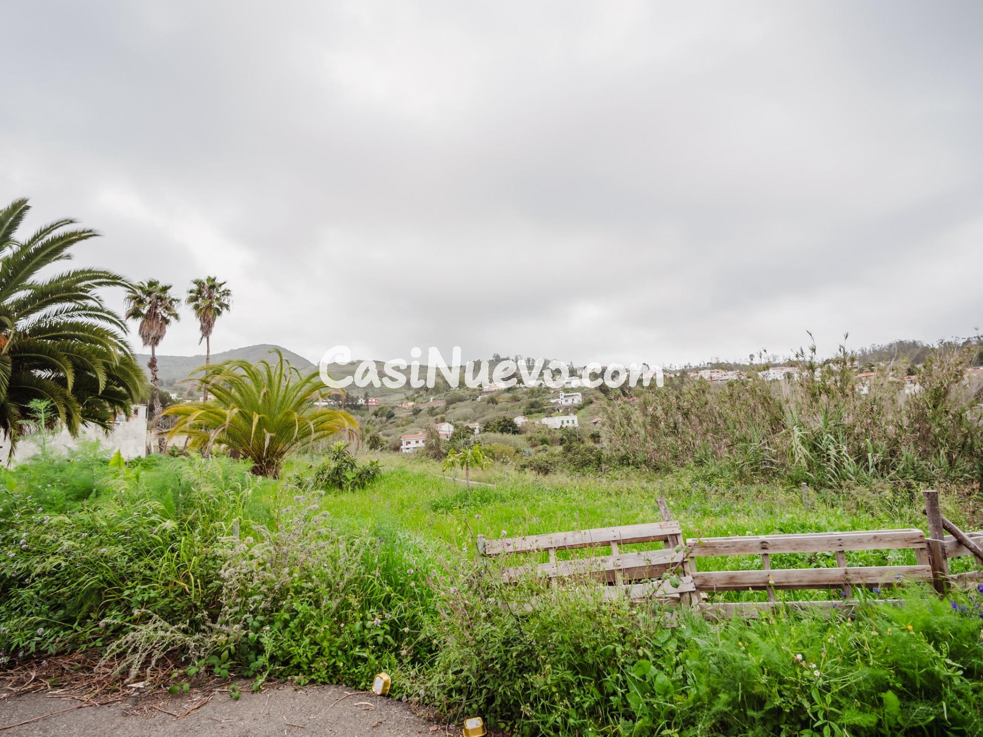 Solar urbano en Teror - El Palmar - foto 13