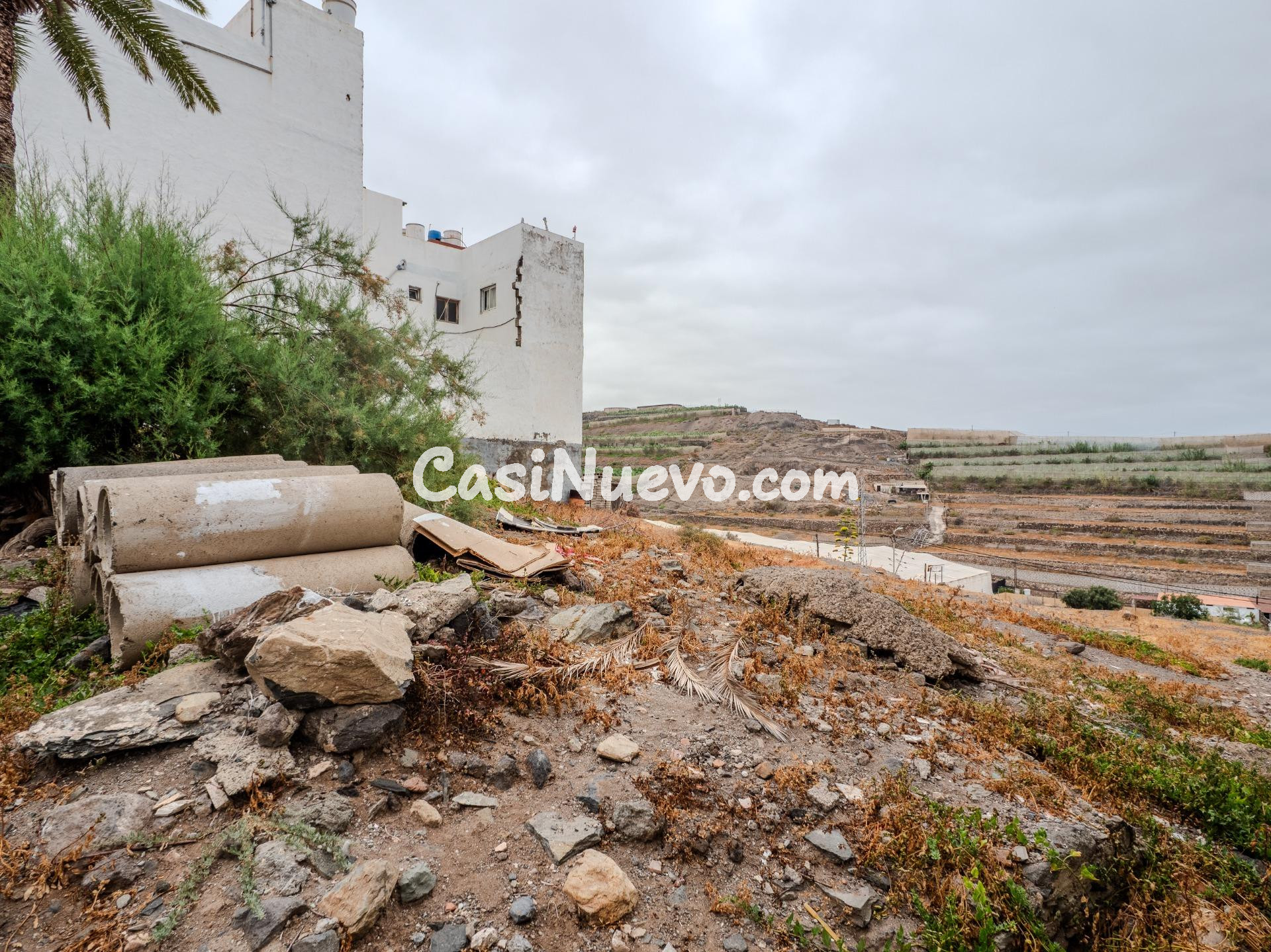 Terreno Urbano de 120 m2 - Arucas, Calle Isa 18 - foto 3