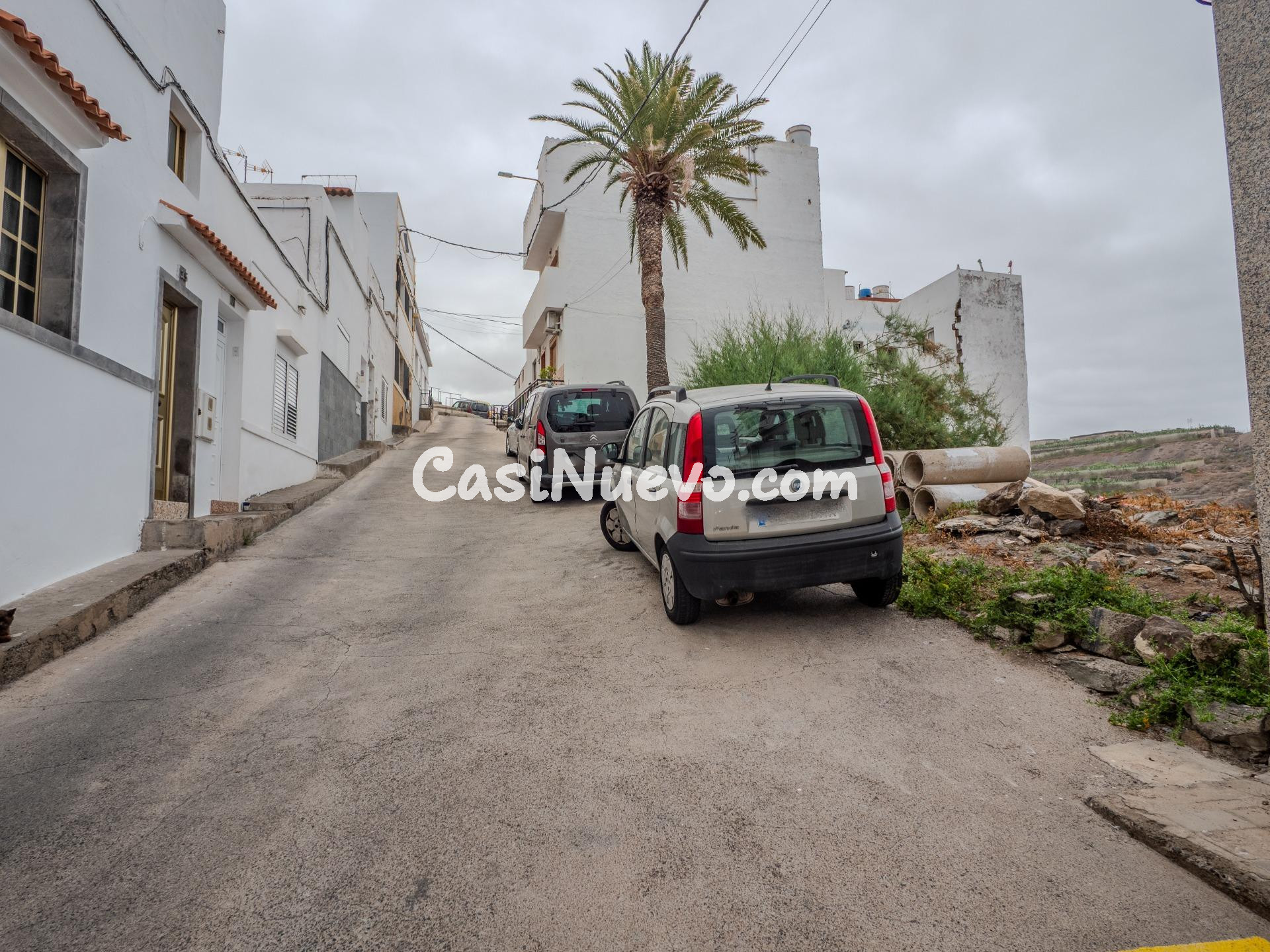 Terreno Urbano de 120 m2 - Arucas, Calle Isa 18 - foto 12