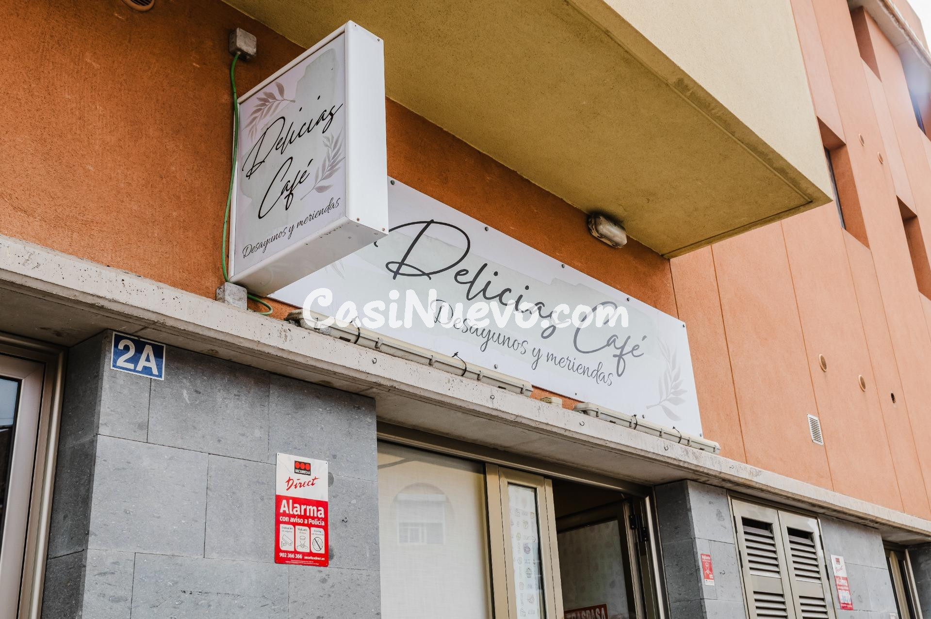 Local comercial de 130 m2 en la calle principal de  La Atala - foto 6