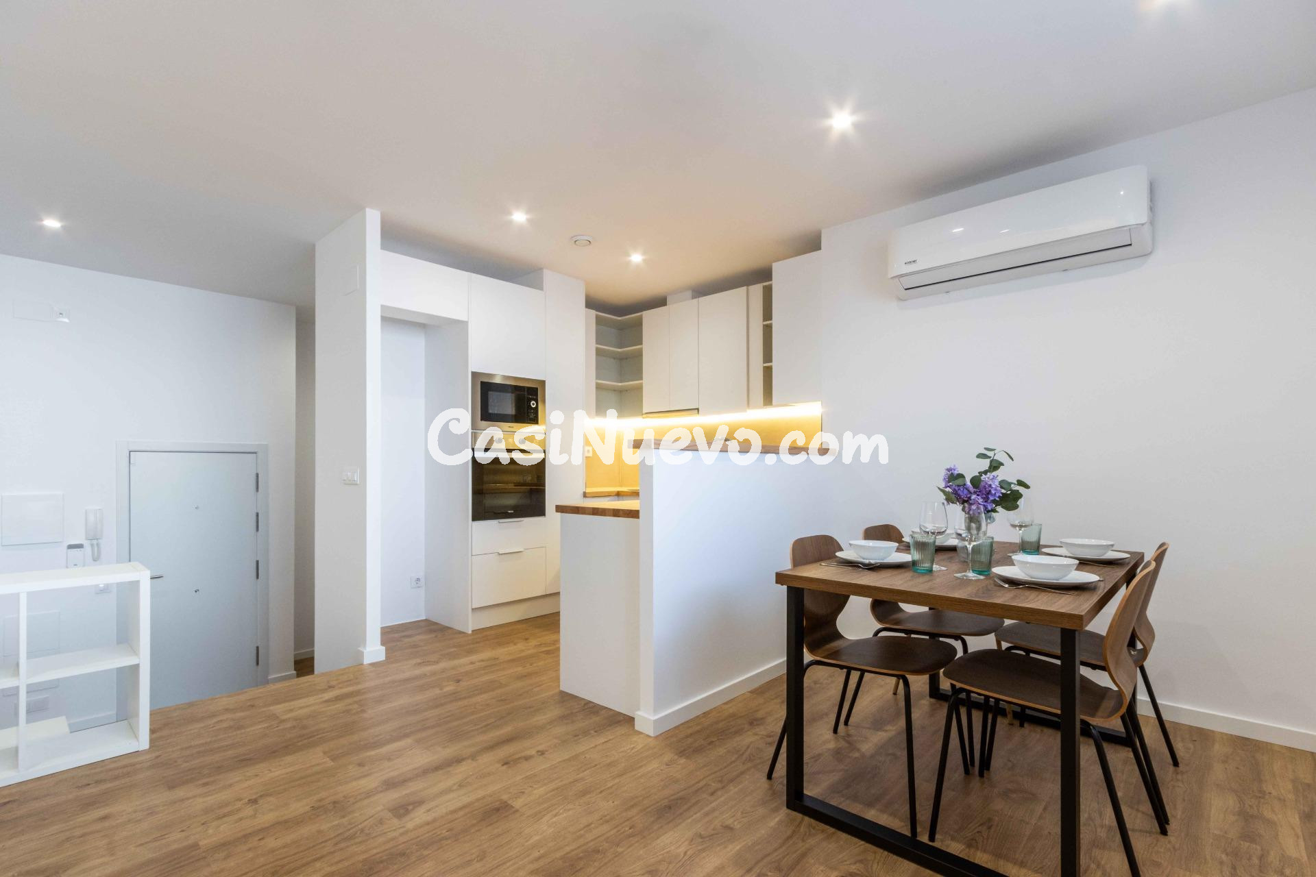 APARTAMENTO EN PLANTA BAJA TIPO LOFT, EN EL EIXAMPLE DE SABA - foto 3