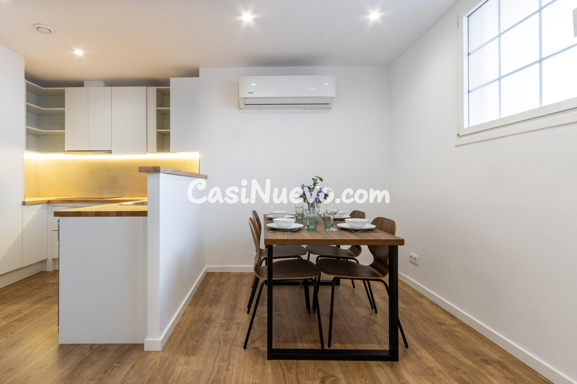 APARTAMENTO EN PLANTA BAJA TIPO LOFT, EN EL EIXAMPLE DE SABA - foto 4