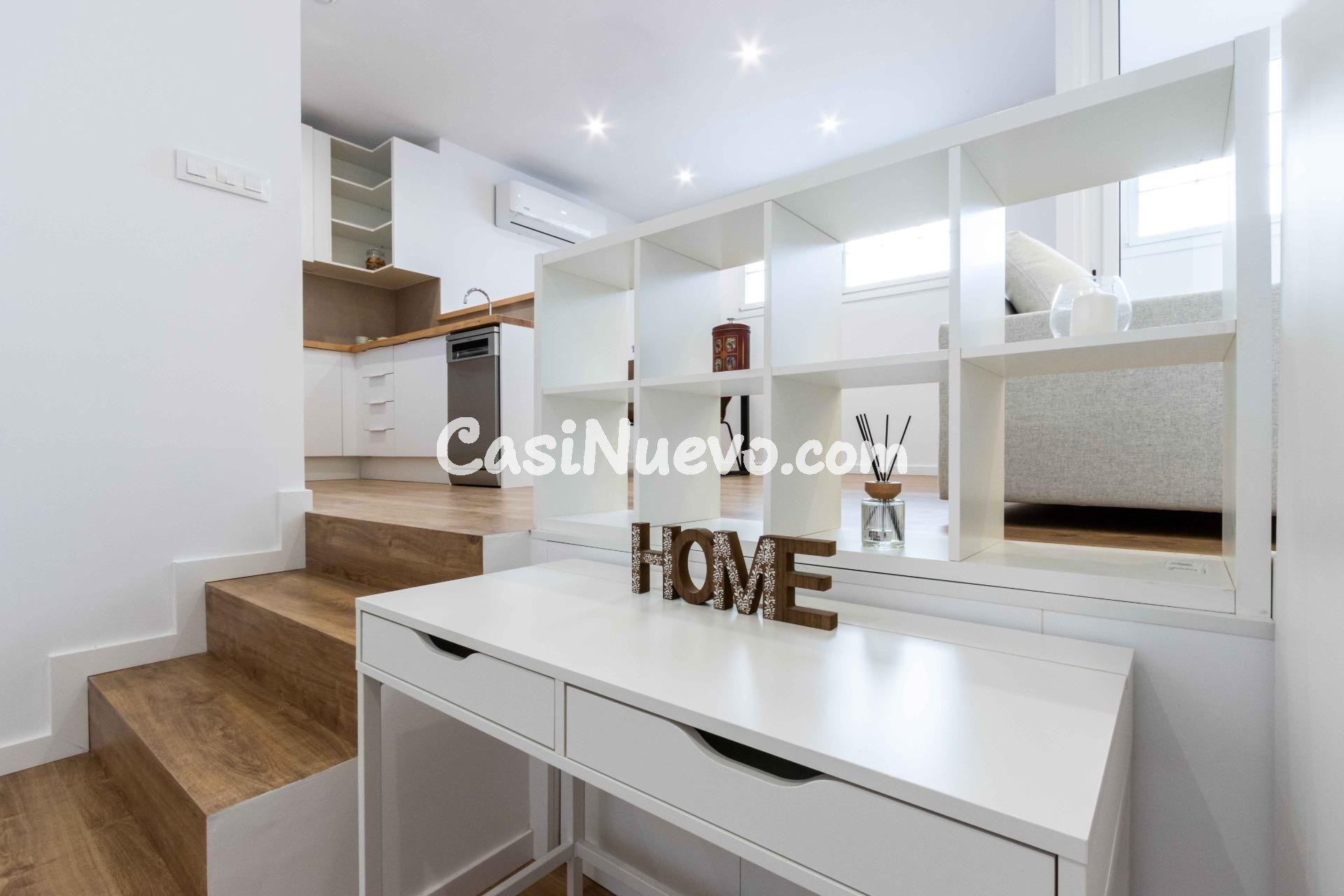 APARTAMENTO EN PLANTA BAJA TIPO LOFT, EN EL EIXAMPLE DE SABA - foto 9