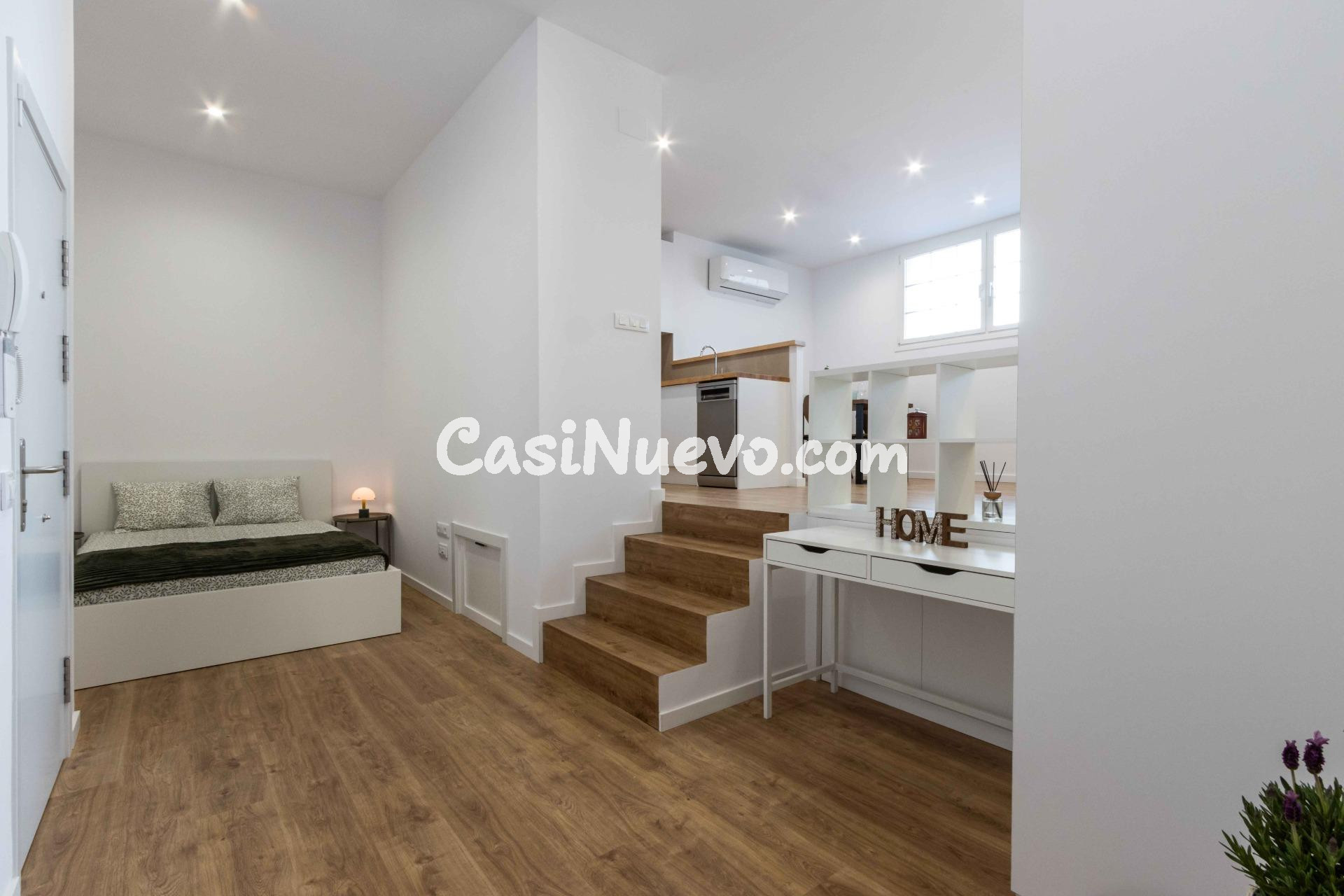 APARTAMENTO EN PLANTA BAJA TIPO LOFT, EN EL EIXAMPLE DE SABA - foto 10
