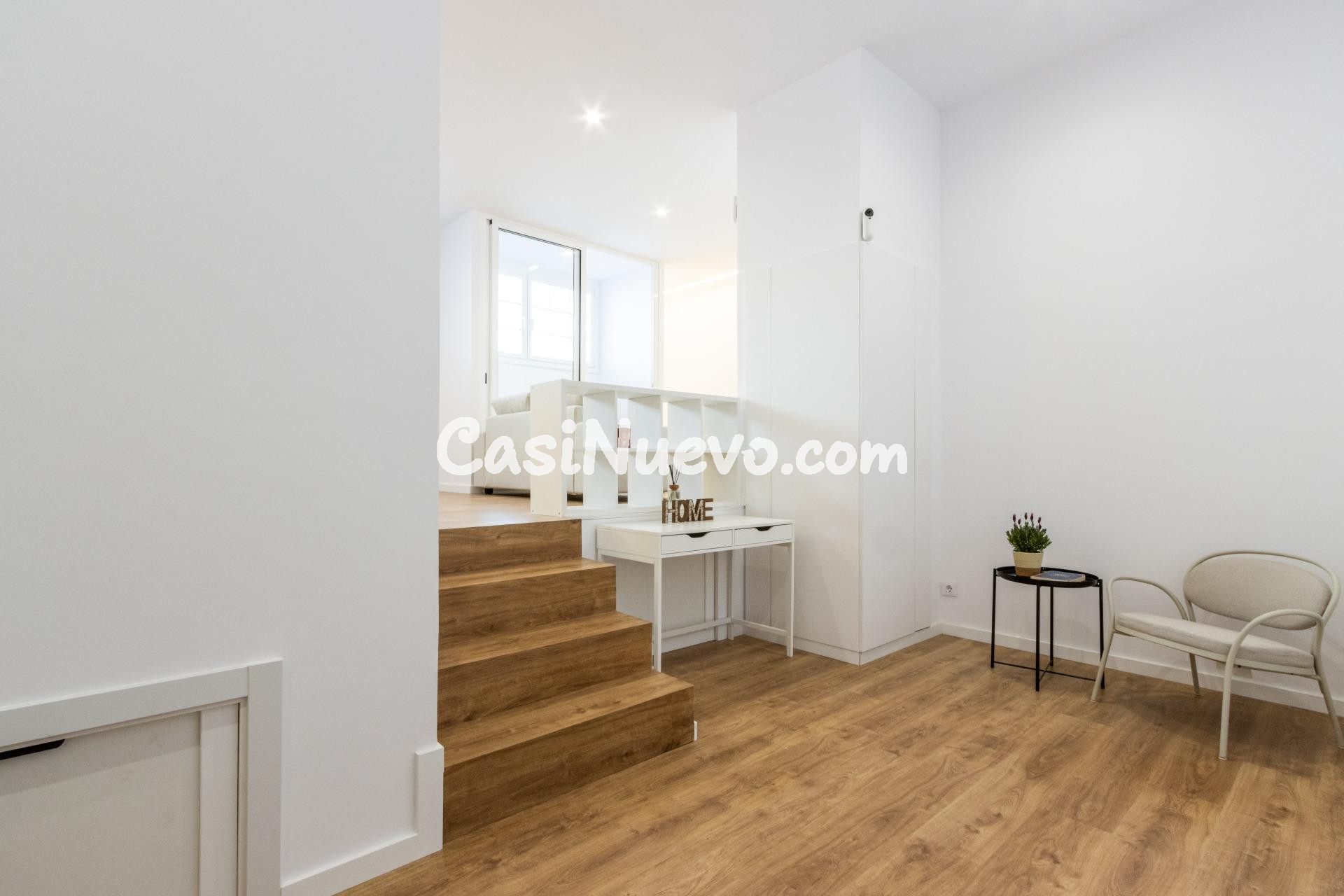 APARTAMENTO EN PLANTA BAJA TIPO LOFT, EN EL EIXAMPLE DE SABA - foto 13