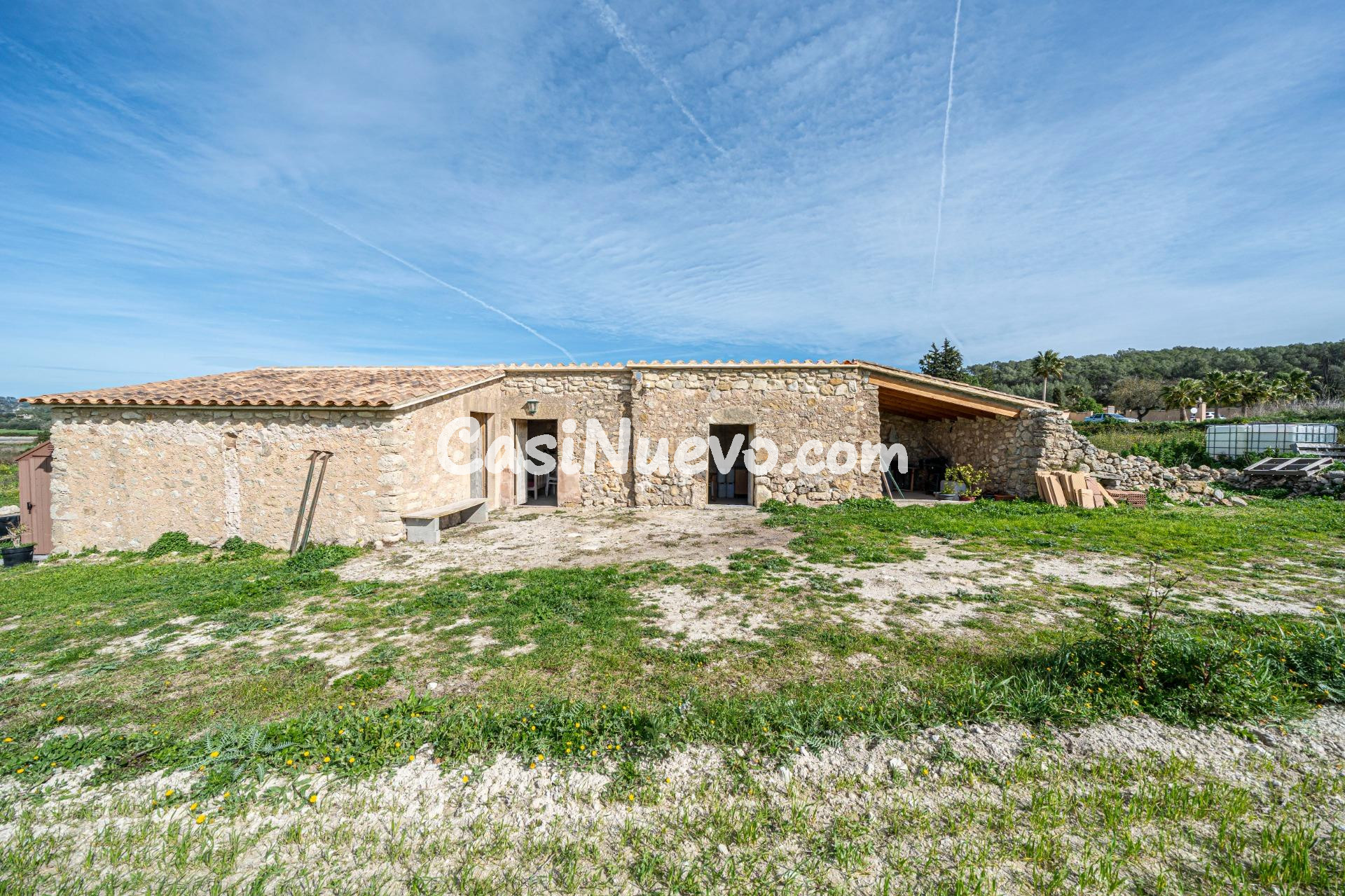 Terreno rústico en Montuiri - foto 2