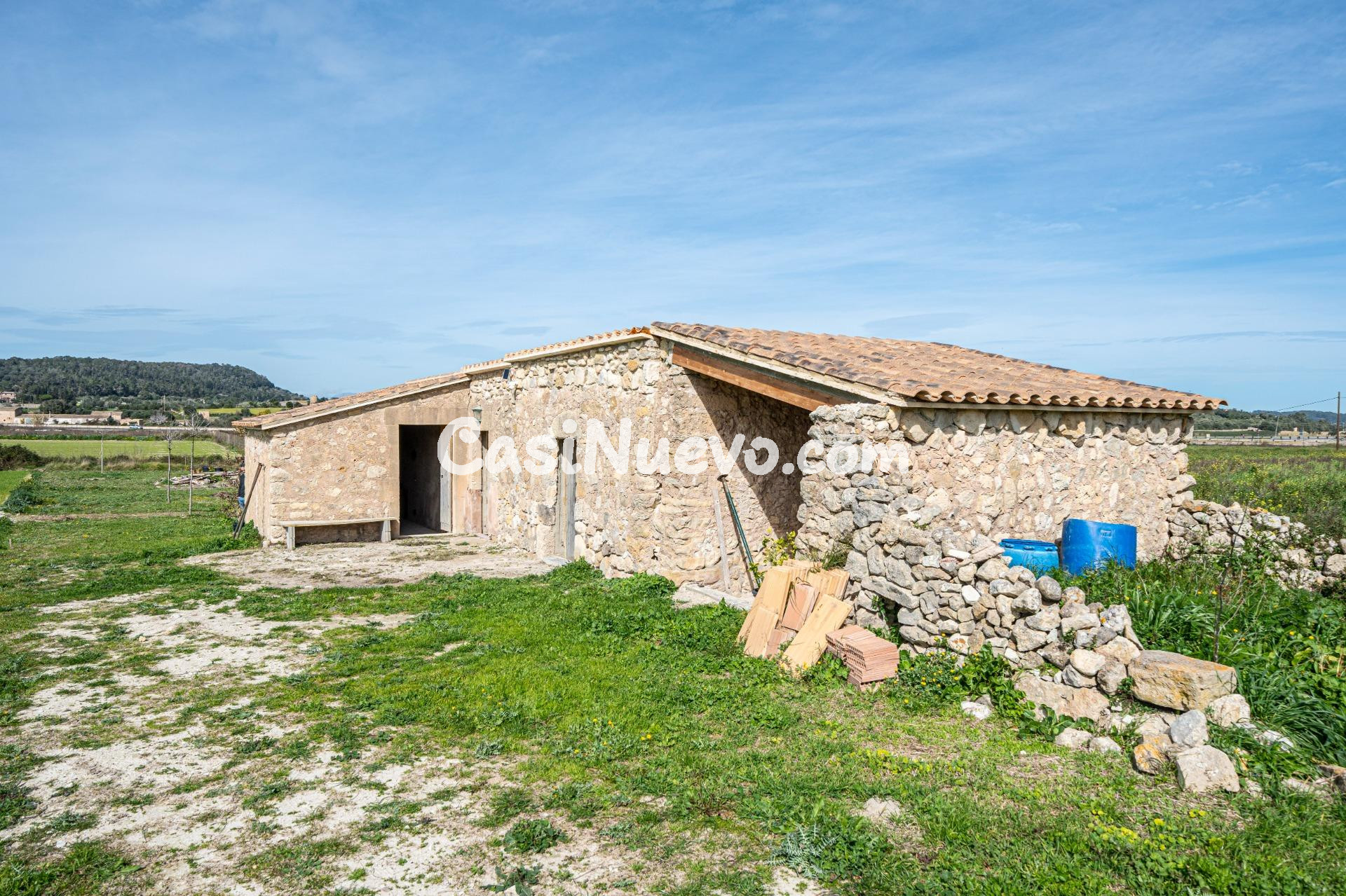 Terreno rústico en Montuiri - foto 3
