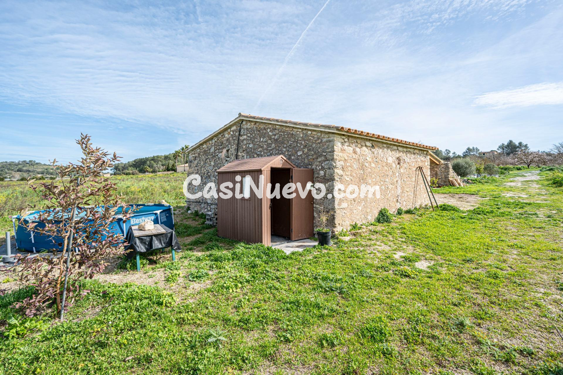 Terreno rústico en Montuiri - foto 6