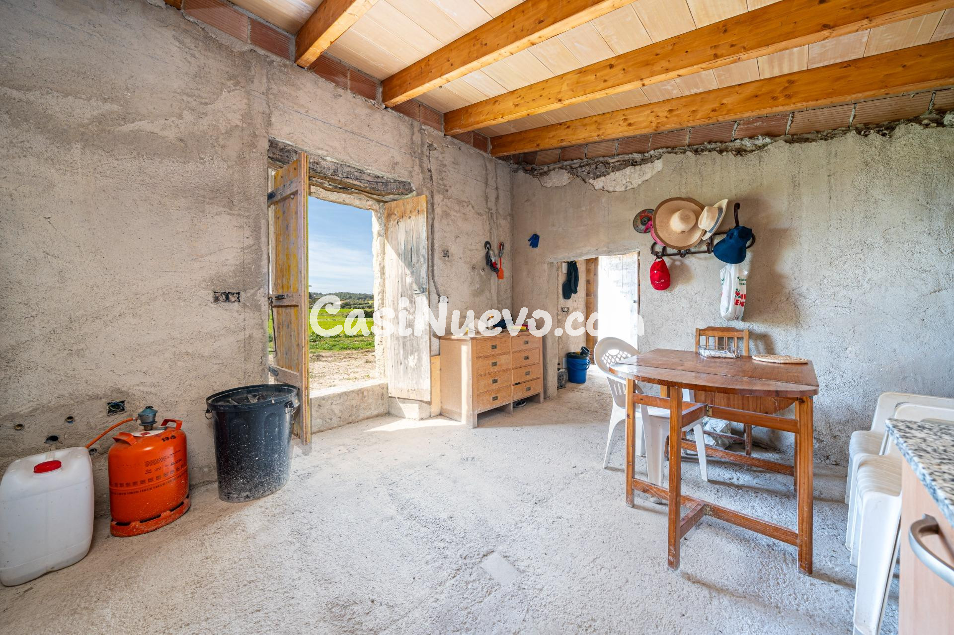 Terreno rústico en Montuiri - foto 10