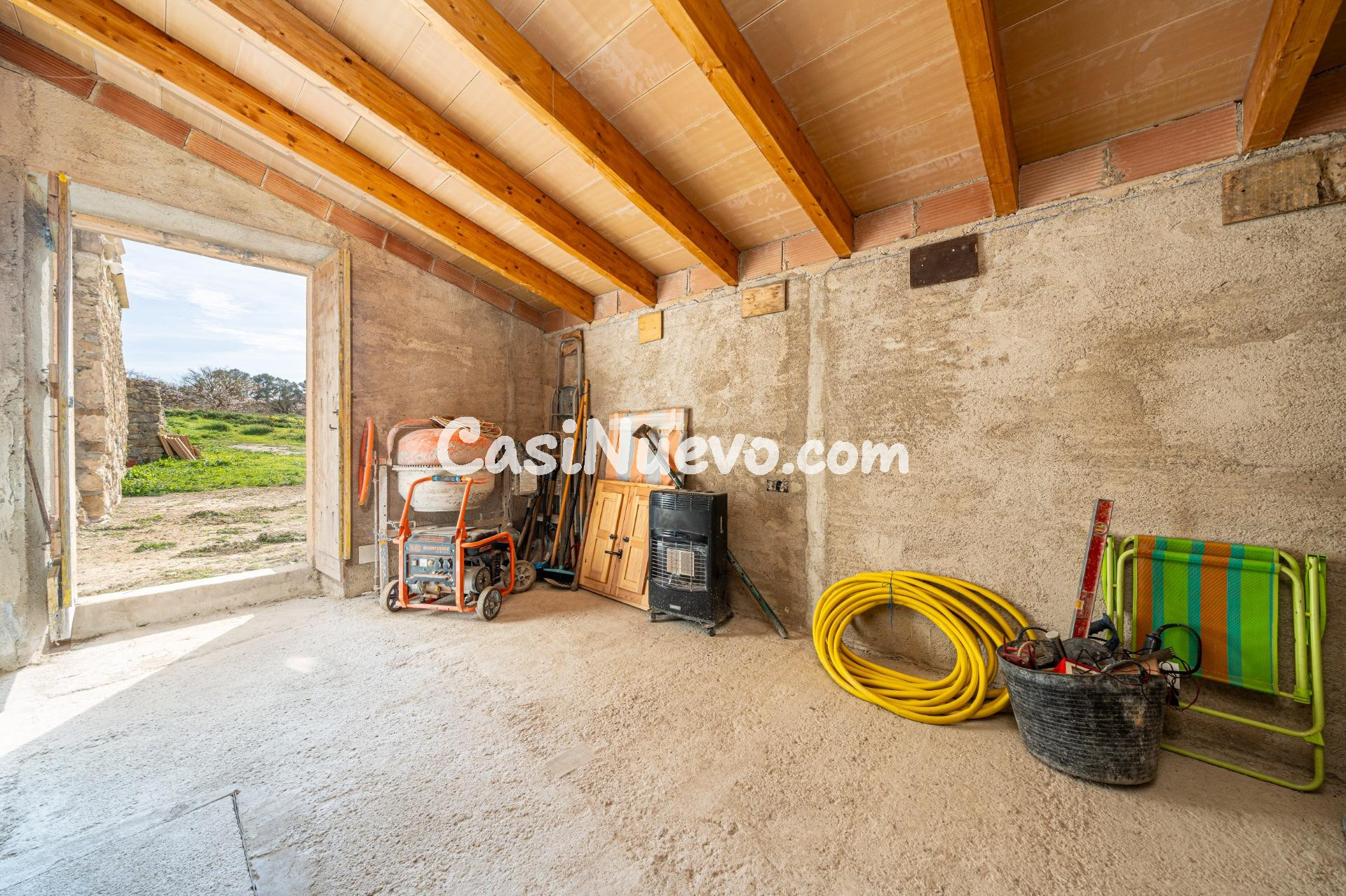 Terreno rústico en Montuiri - foto 19