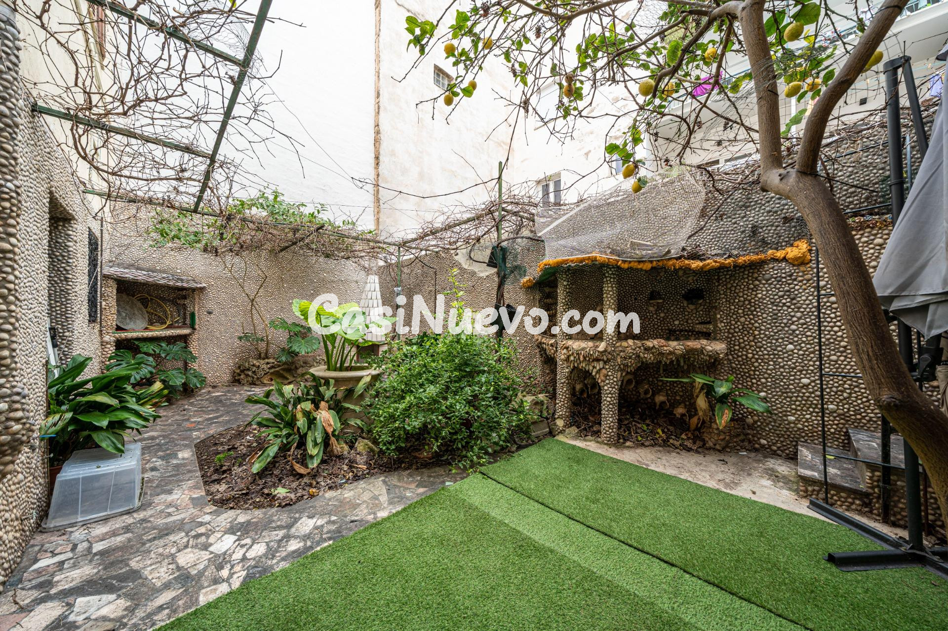 Chalet adosado con jardín, terraza y amplio terrado - foto 31