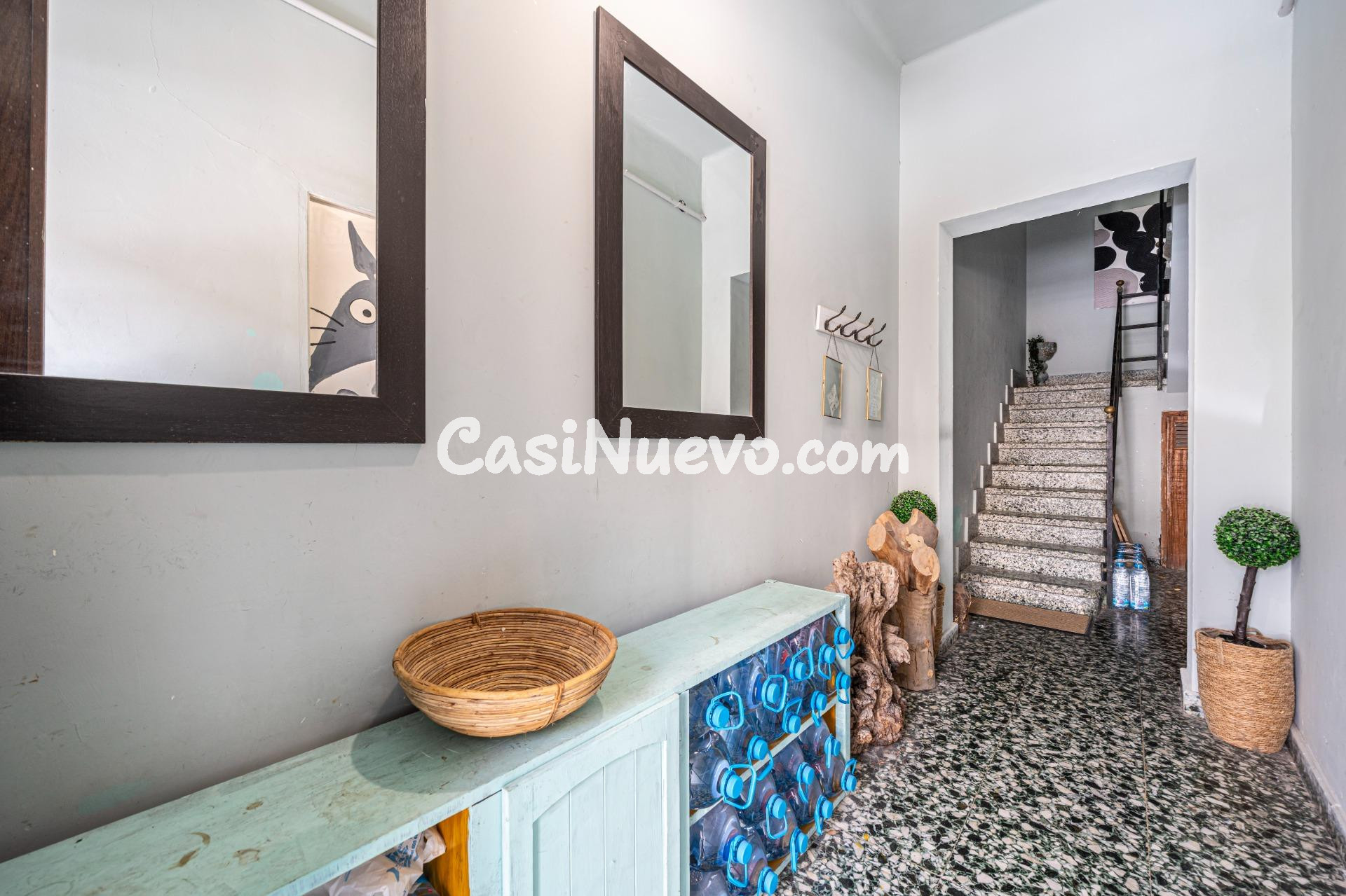 Chalet adosado con jardín, terraza y amplio terrado - foto 41