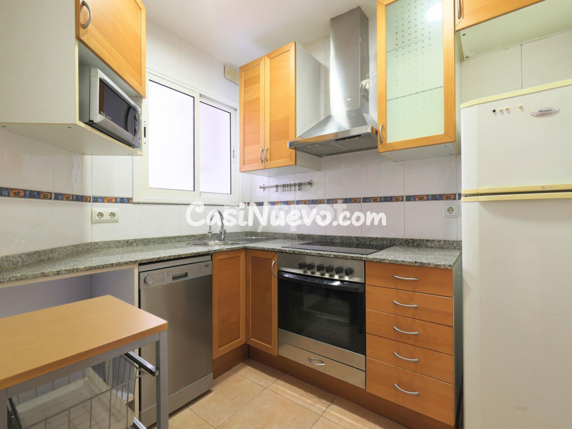 Encantador piso de dos habitaciones junto a la Sagrada Famil - foto 6