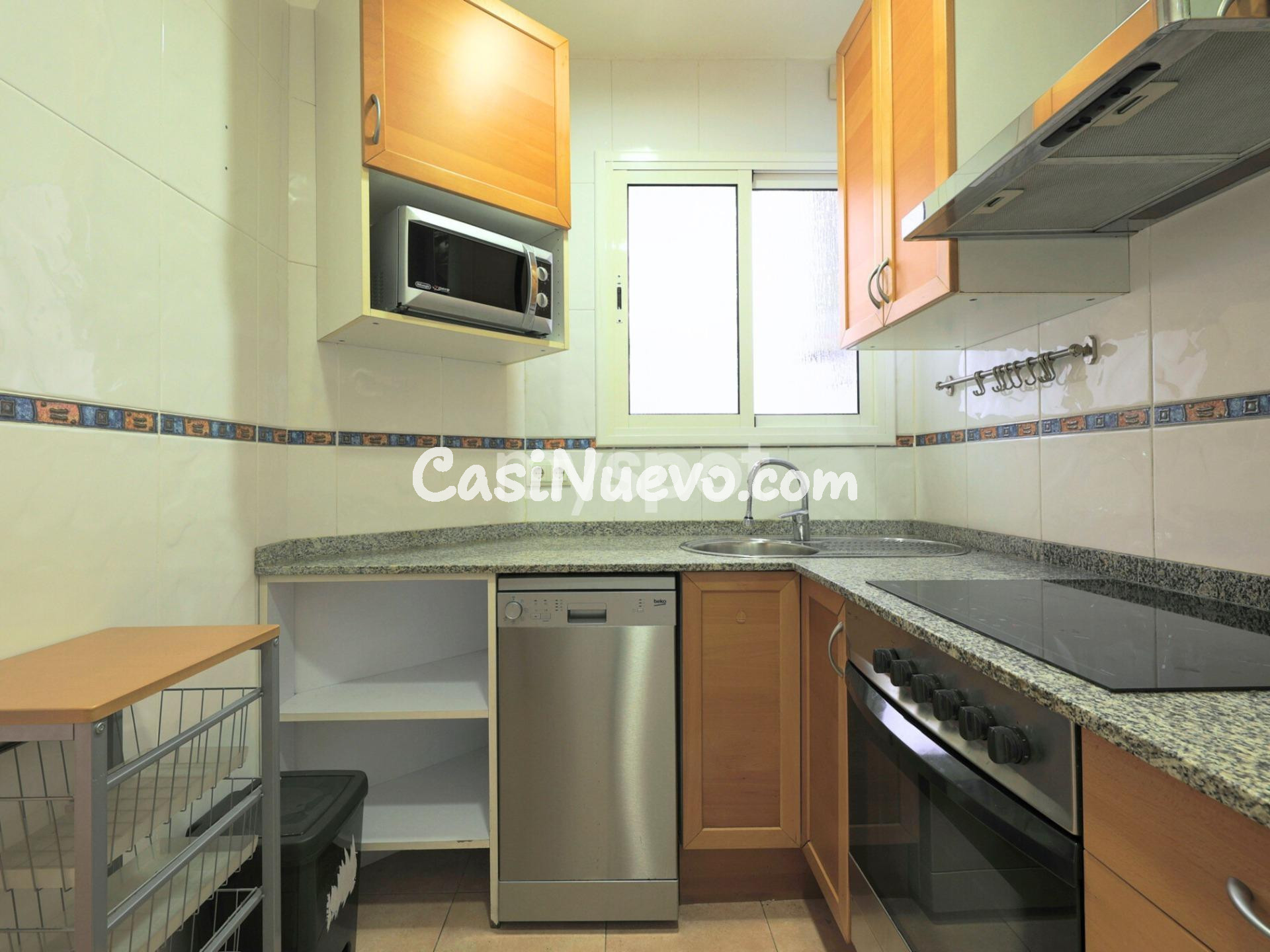 Encantador piso de dos habitaciones junto a la Sagrada Famil - foto 18