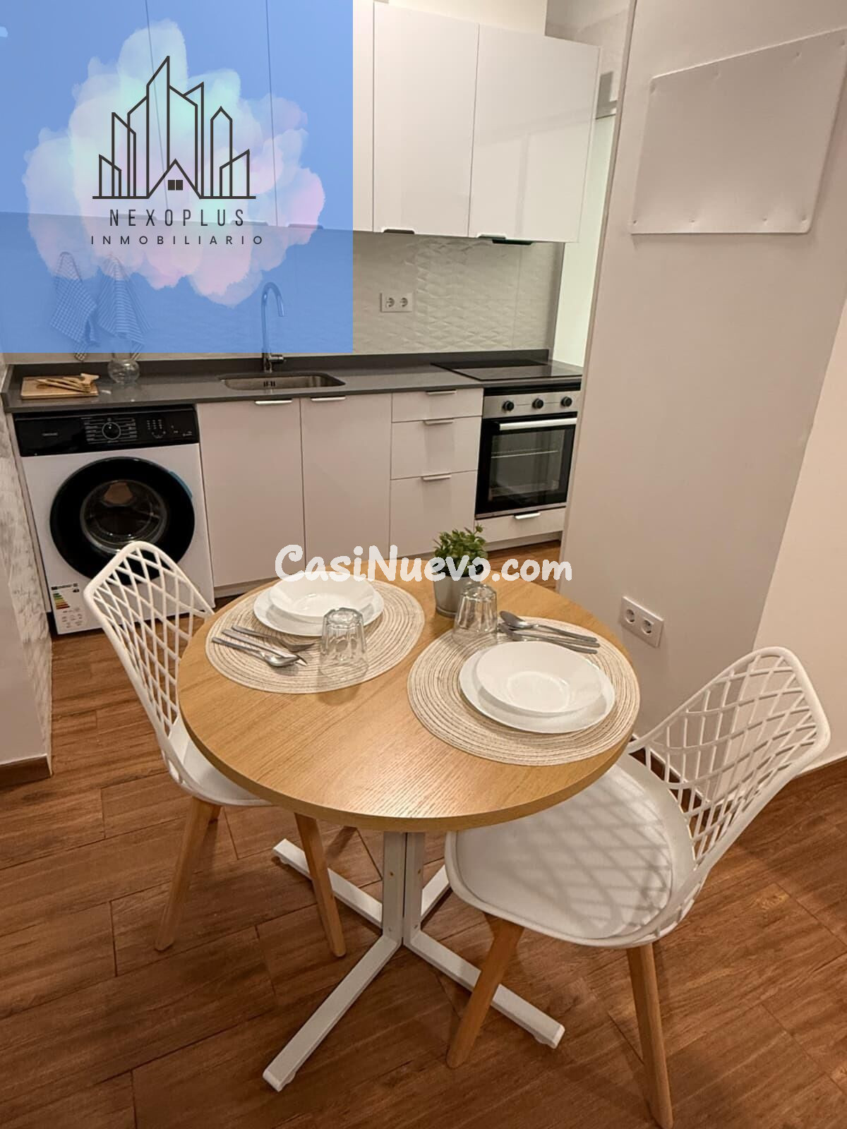 Se alquila estudio amueblado en Puerto Sagunto - foto 2