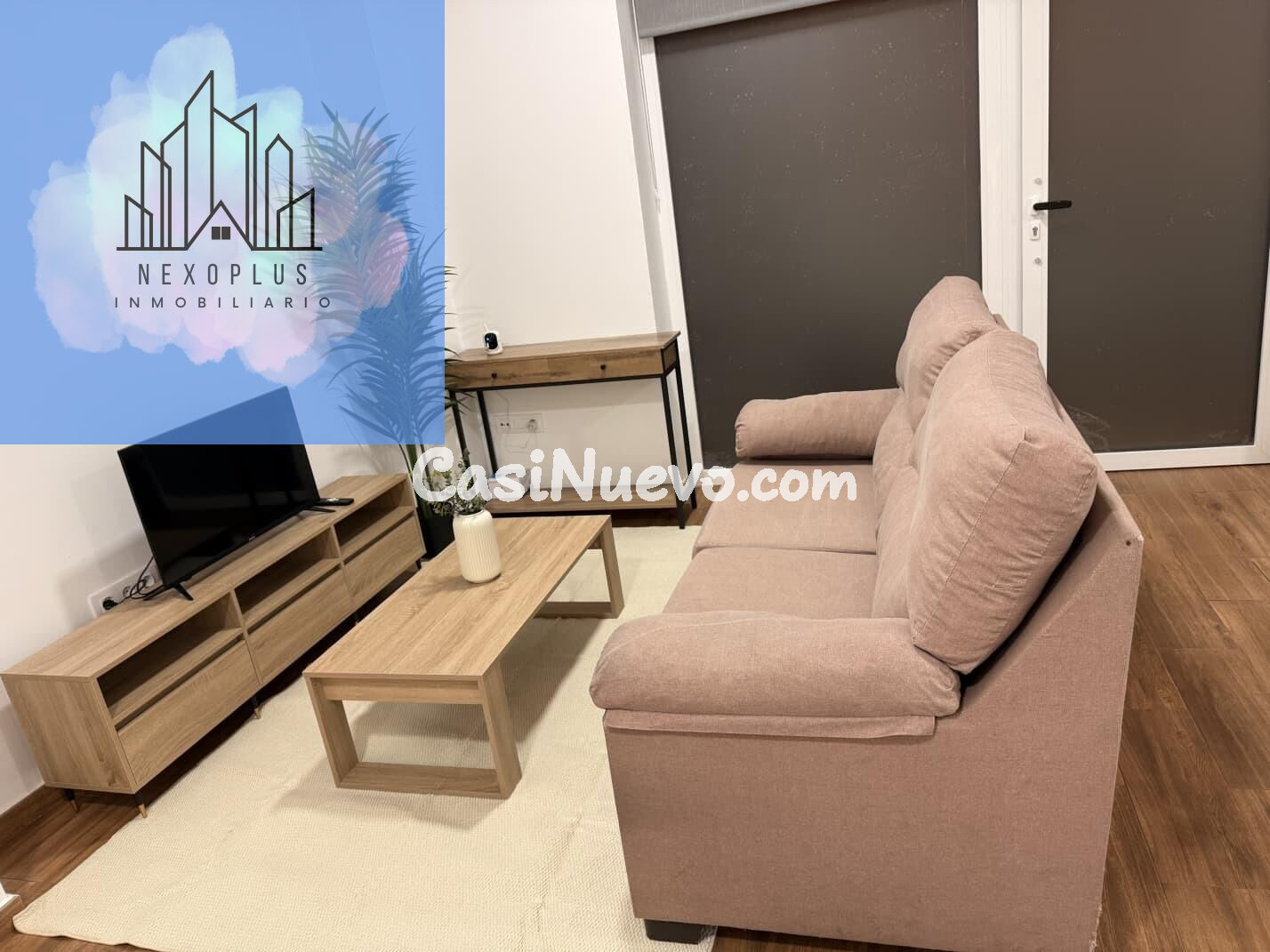 Se alquila estudio amueblado en Puerto Sagunto - foto 5