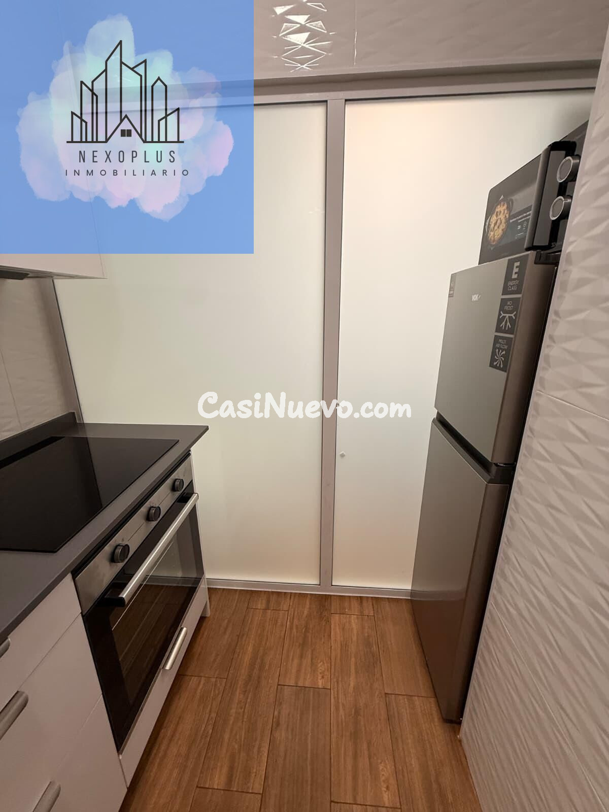 Se alquila estudio amueblado en Puerto Sagunto - foto 6